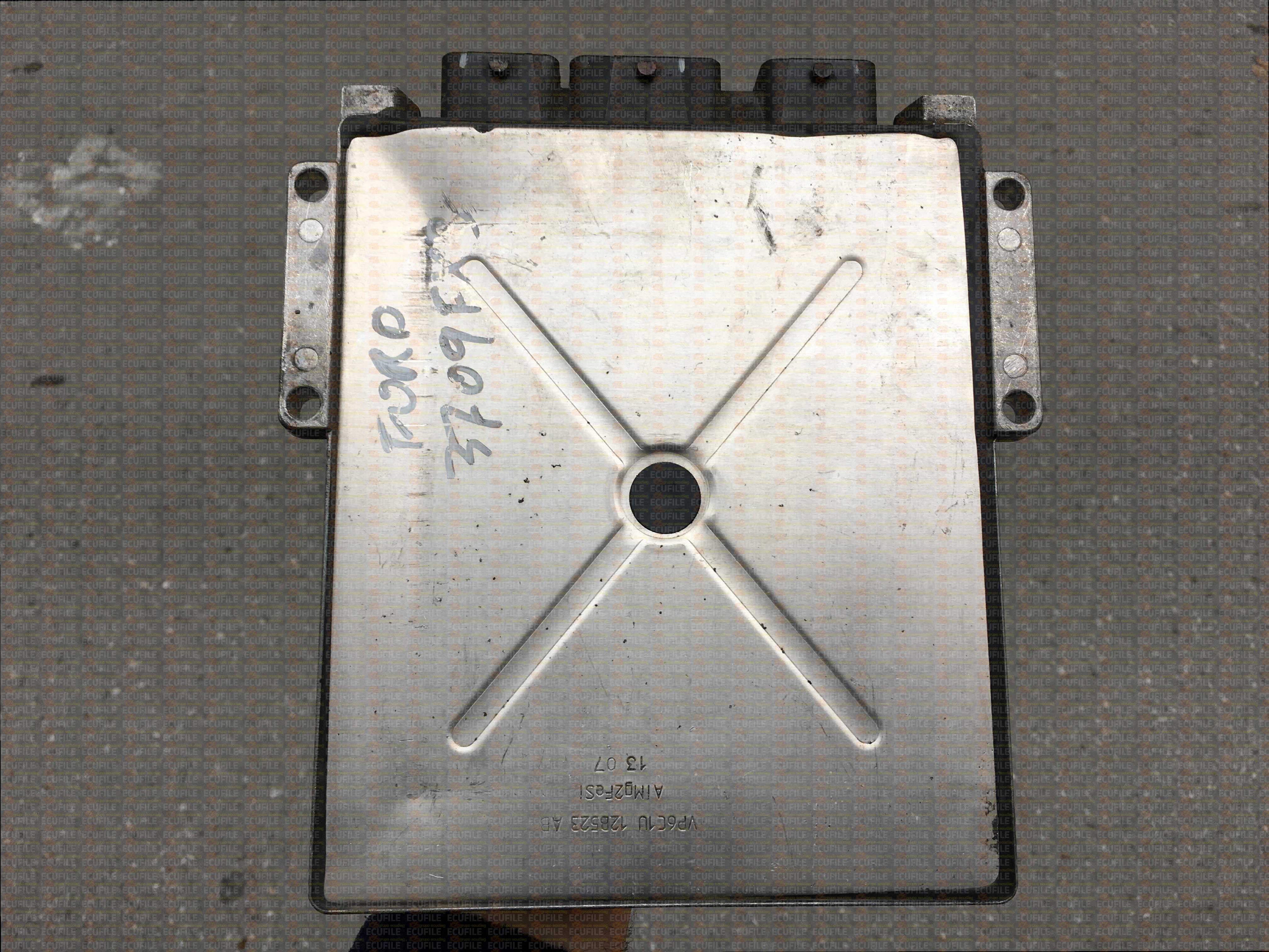 VISTEON DCU-104 FORD TRANSIT 2.2 TDCI 130HP 6C11-12A650-CL 4CFL 6C11-12K532-KJ