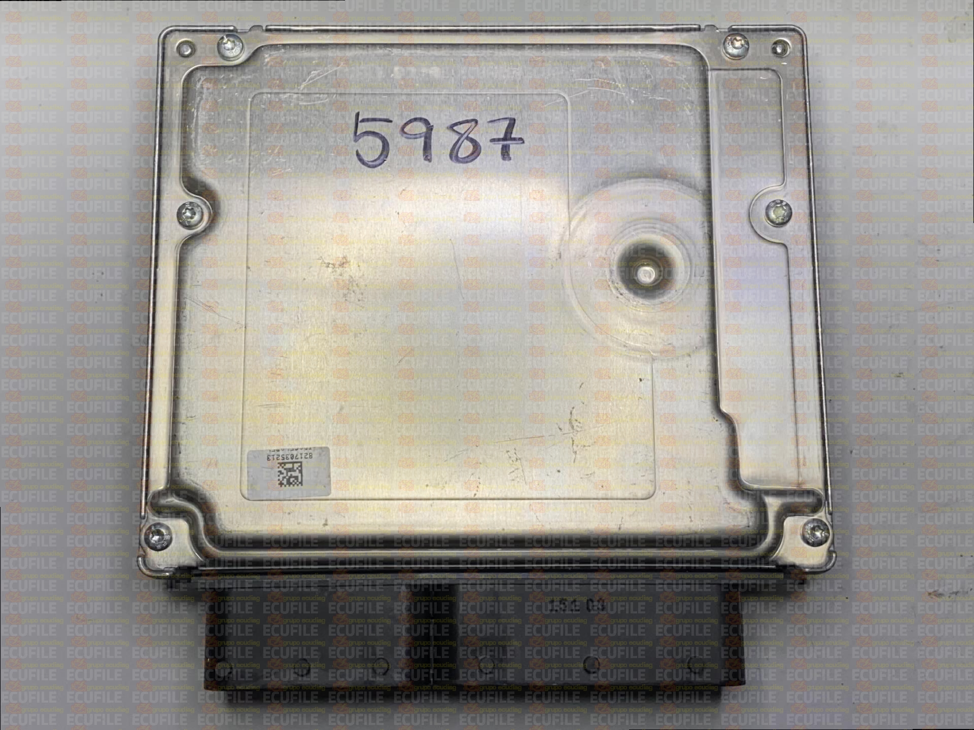 BOSCH EDC17C06-4.13 0281016925 BMW E87 118D 2.0D 143HP 8510592 13618510592 1037504297 - 08510787
