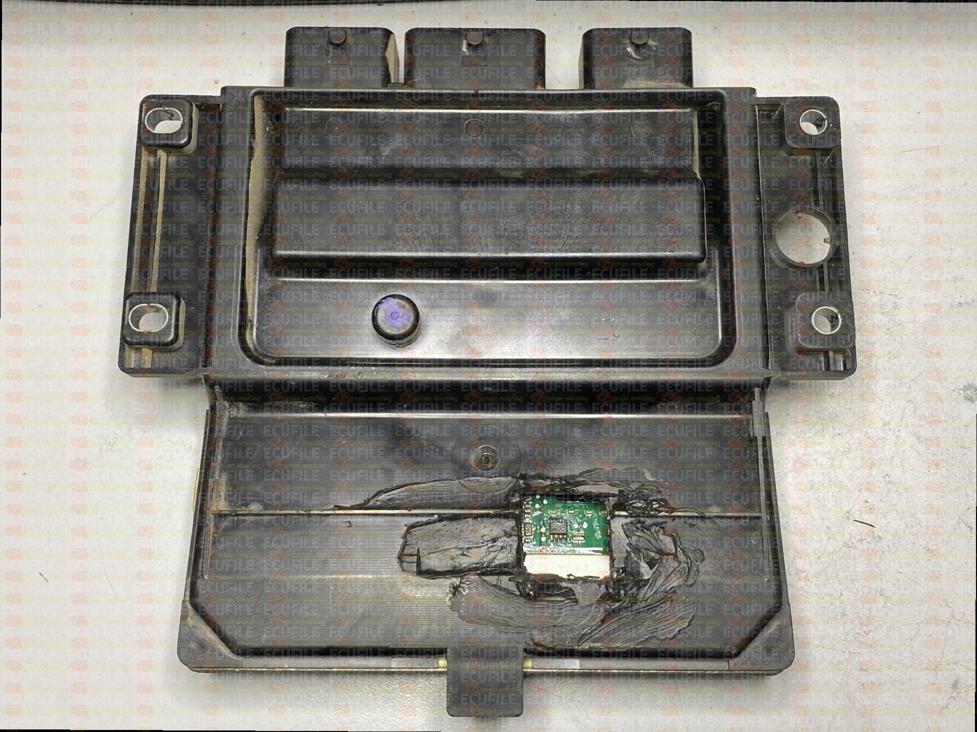 DELPHI TRW DCM1.2 28256130 81403A RENAULT KANGOO II 1.5 DCI 85HP 8200911560 8201112294 8201145259-5942