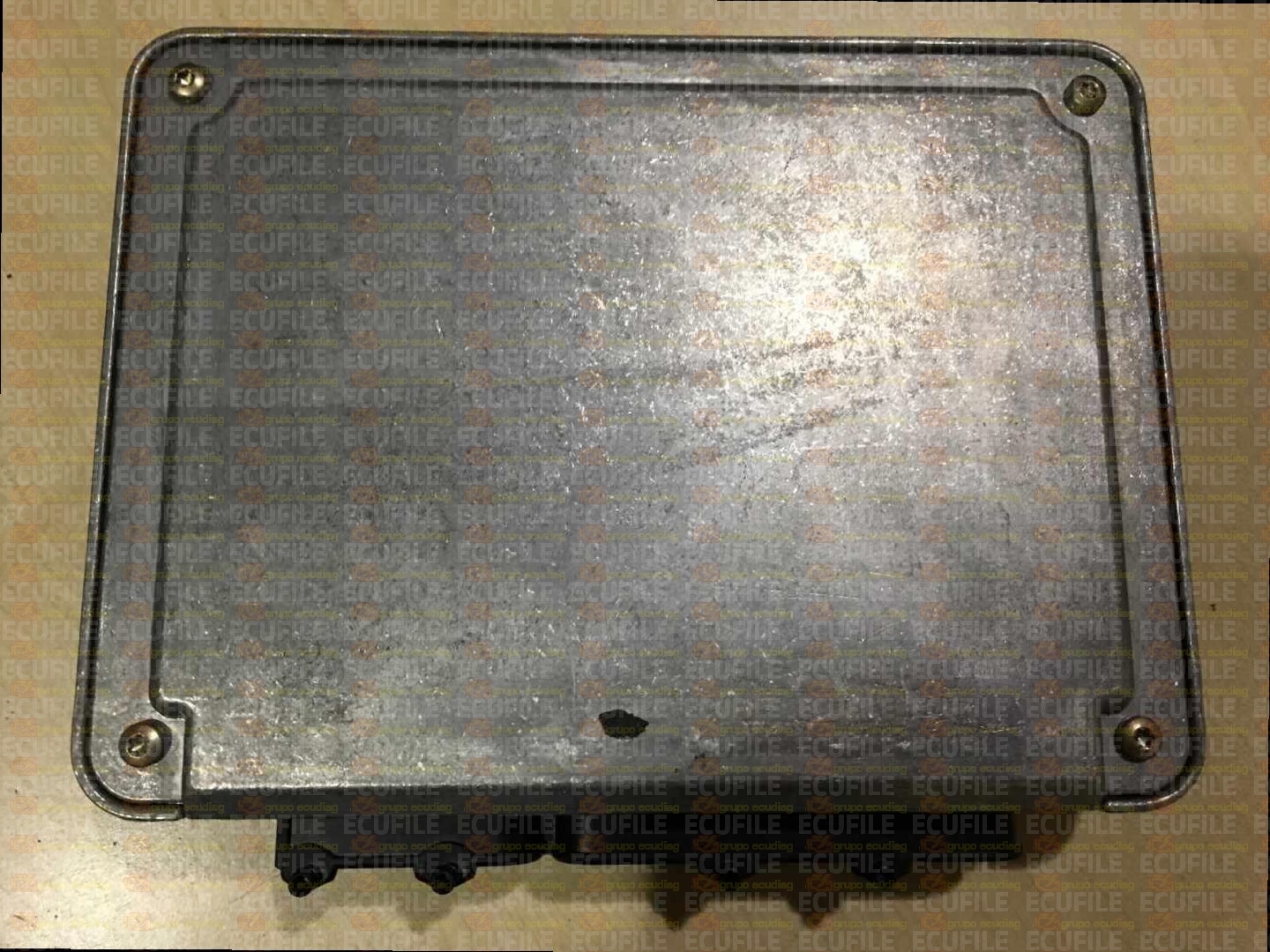 BOSCH EDC15V-5.29 0281001721 AUDI A4 1.9 TDI 110HP 038906018S