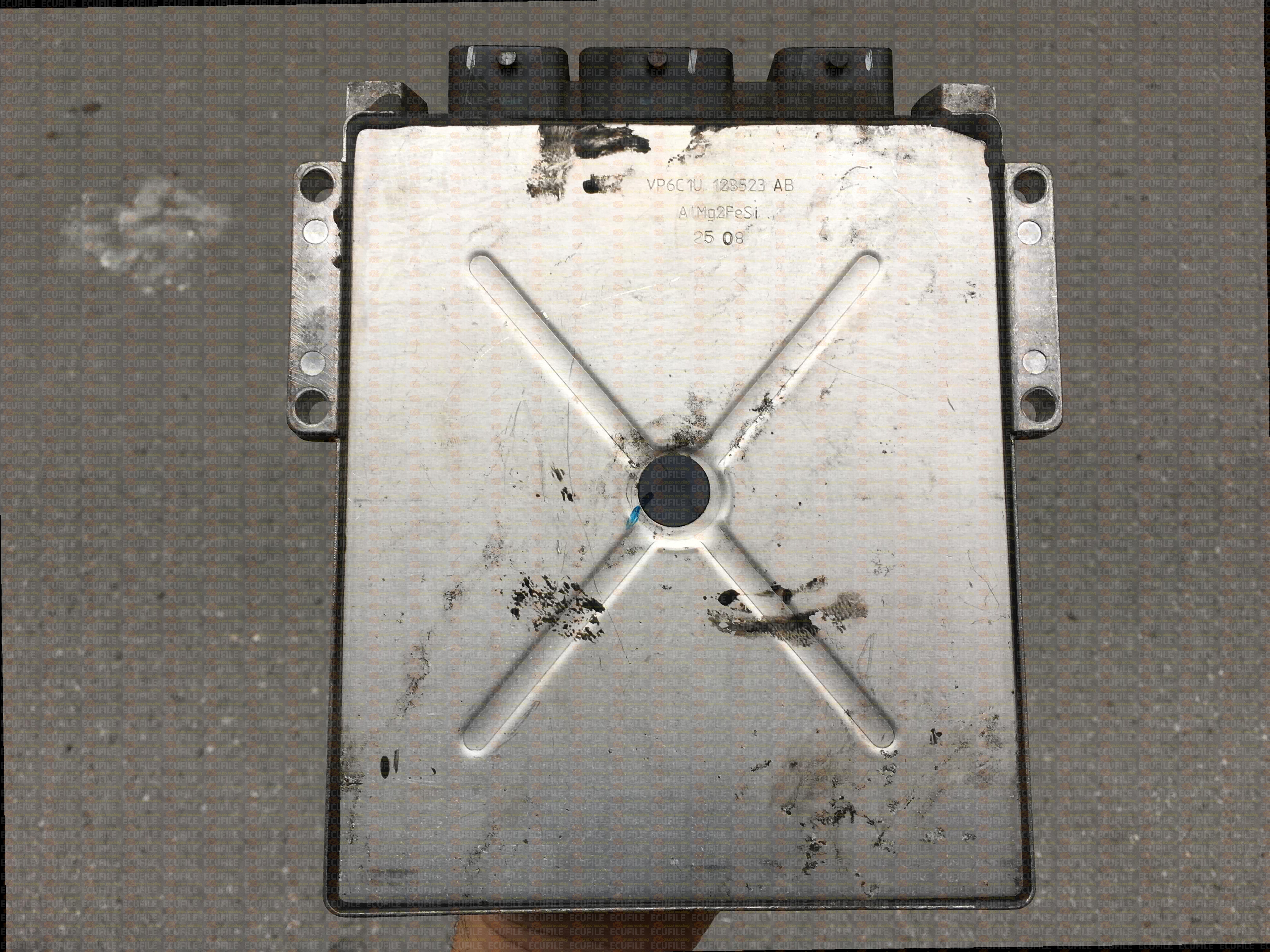 VISTEON DCU-101 FORD TRANSIT 2.2 TDCI 85HP 8C11-12A650-CC 4FCB 6C11-12K532-AM