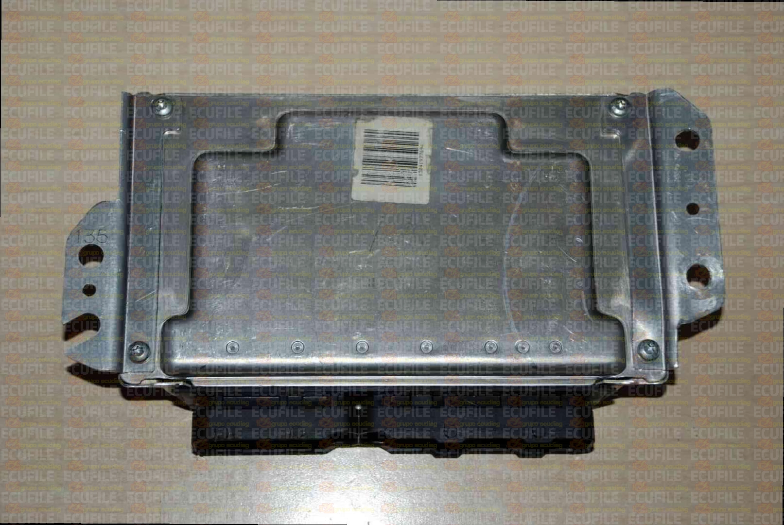 BOSCH M7.9.0 0261B03009 KEFICO 9030930528F KIA PICANTO 1.0i 61HP 39110-02025 3911002025 SAE4IS05