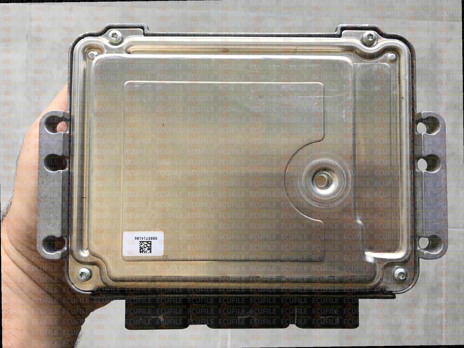 BOSCH EDC16C3-10.22 0281011776 RENAULT MEGANE II SCENIC 1.9 DCI 120HP 8200391966 8200386508 1037377156