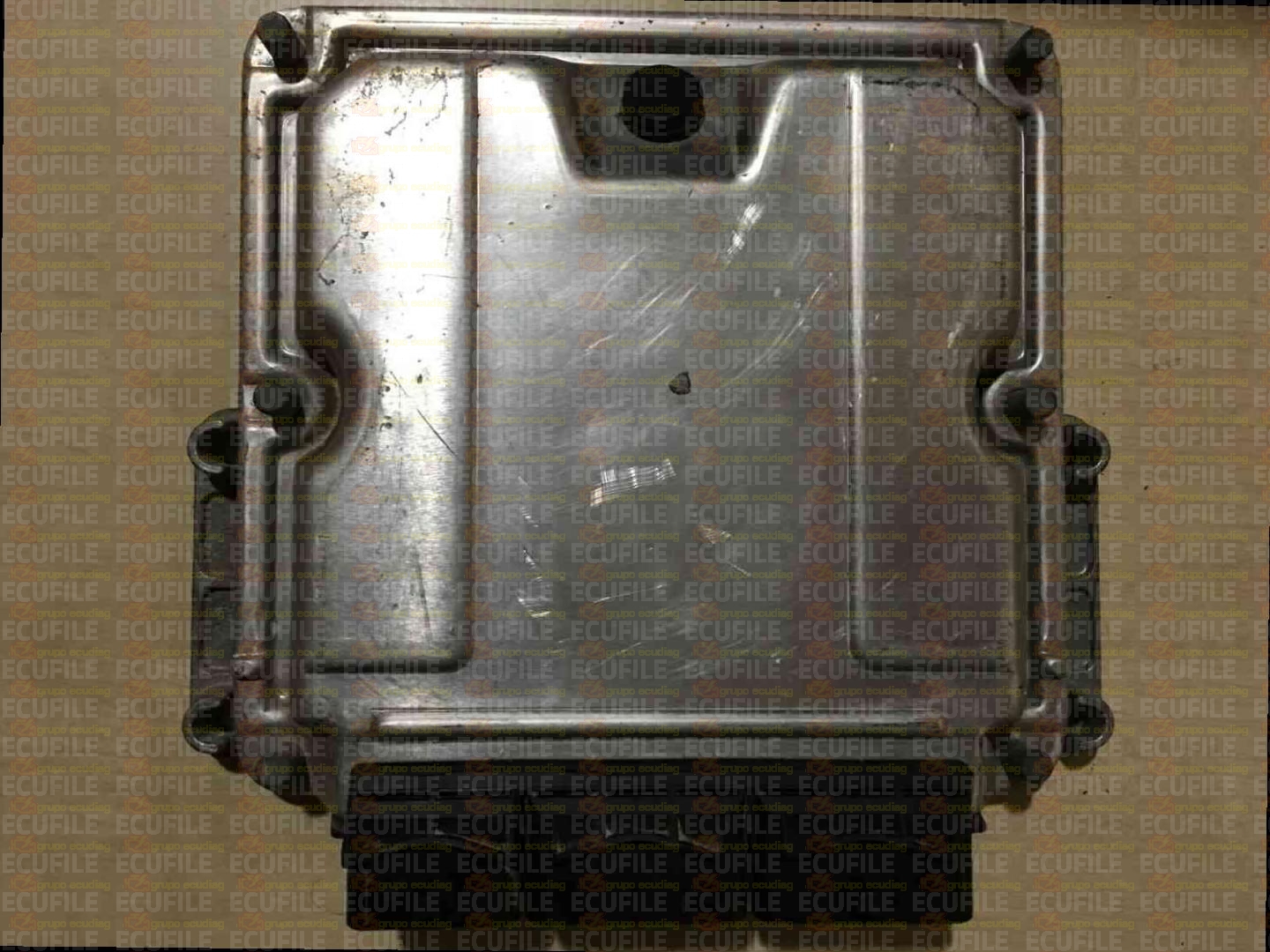 BOSCH EDC15C3-4.1 0281010633 OPEL VIVARO I 1.9 DCI 101HP HOM8200051609 8200119842 1037363190-8303
