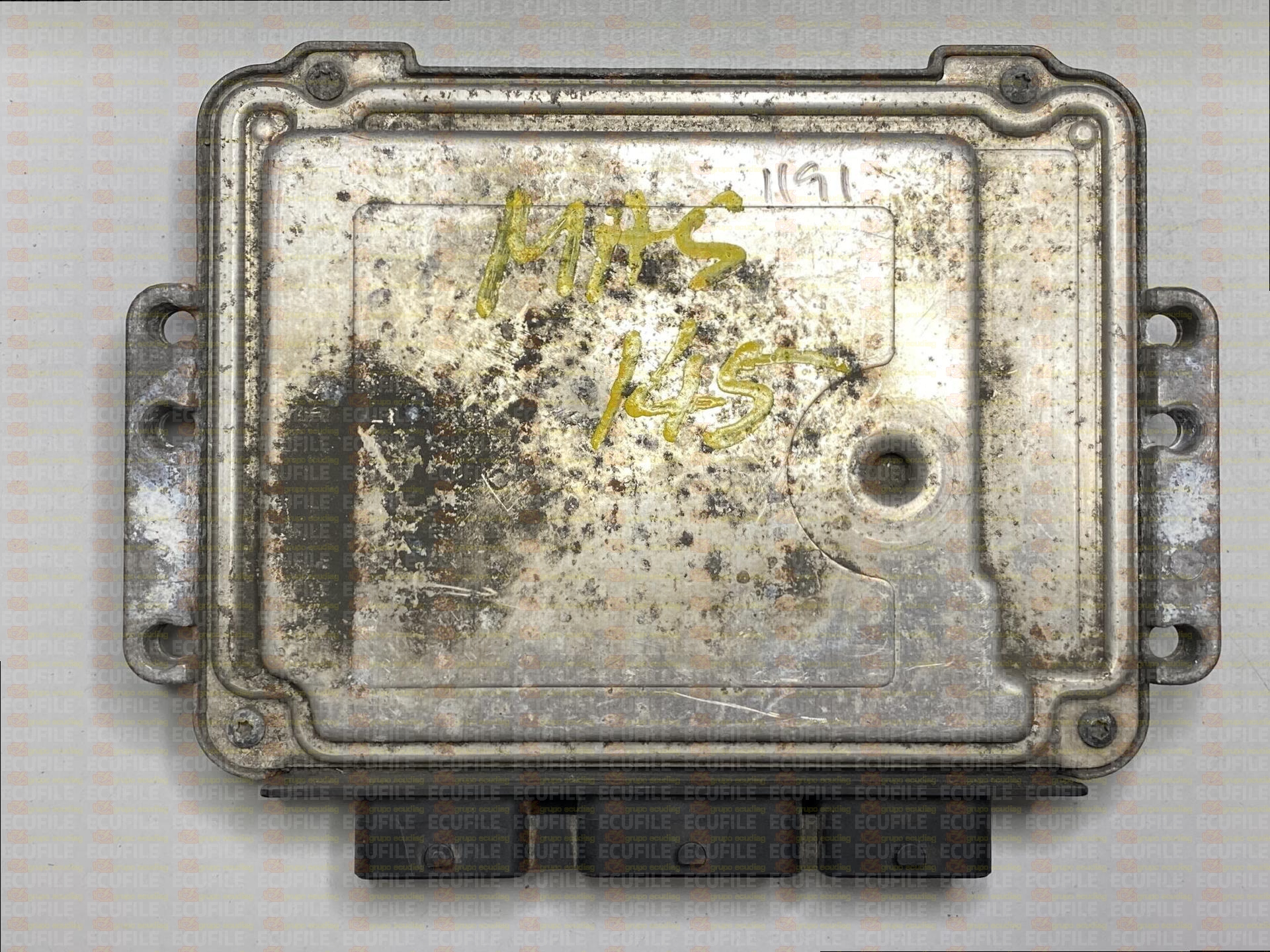 BOSCH EDC15C13-6.2 0281011432 NISSAN INTERSTAR I 2.5 DCI 100HP 8200311550 8200311553 1037368928-7008