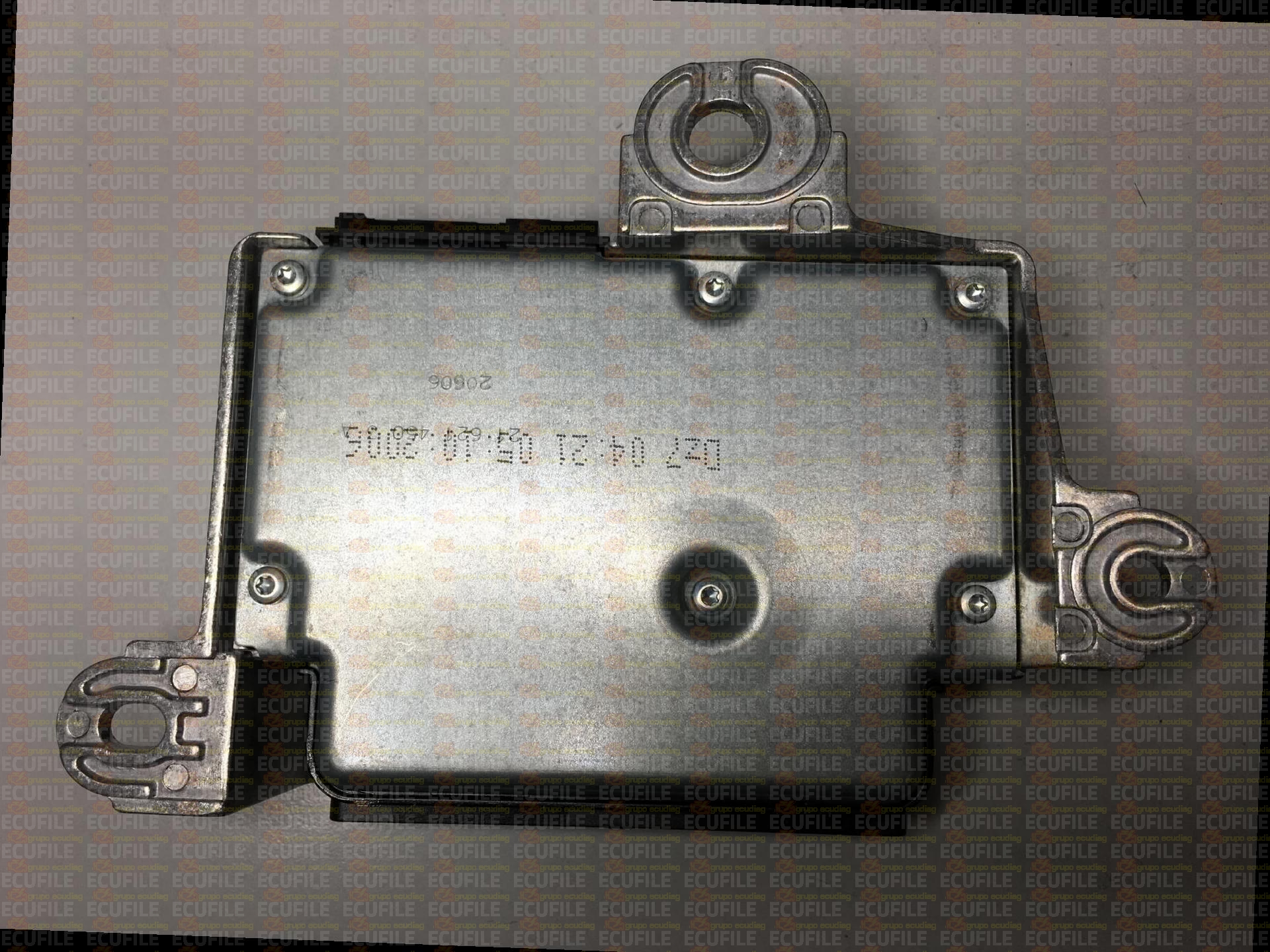 AUTOLIV ACU4 607139300 RENAULT MEGANE II 8200682381 AE