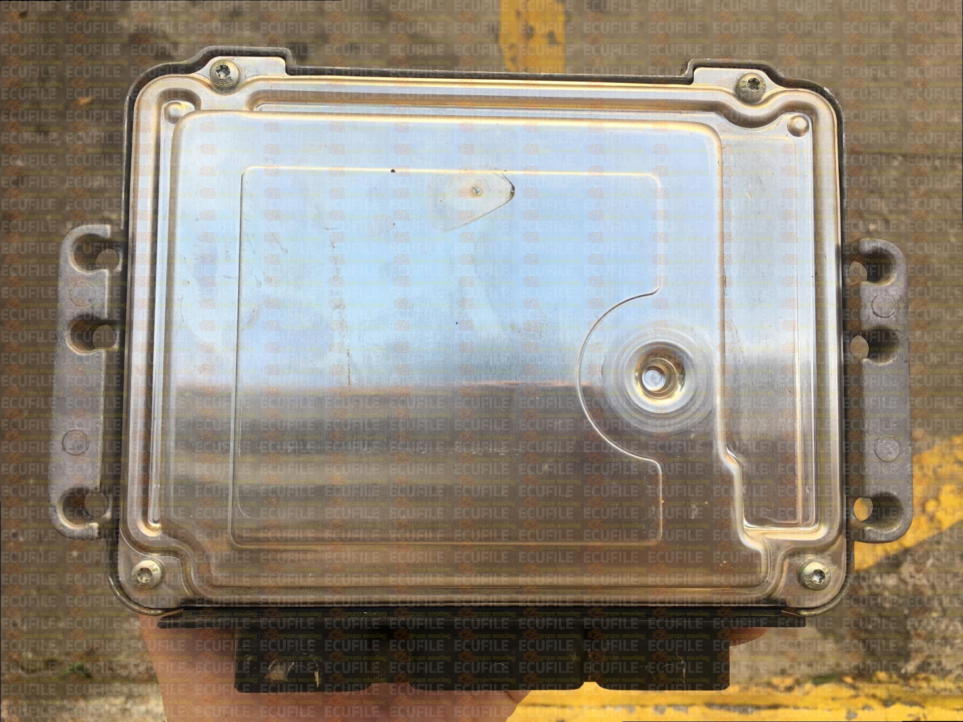 BOSCH EDC16C3-10.22 0281011776 RENAULT MEGANE II SCENIC 1.9 DCI 120HP 8200391966 8200386508 1037369894