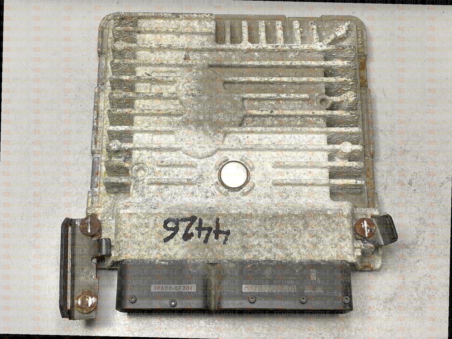 CONTINENTAL SIMOS PCR2.1 5WP42950AA AUDI A3 1.6 TDI 105HP 03L906023KS 03L906023PP SM2F0L9500000-1280