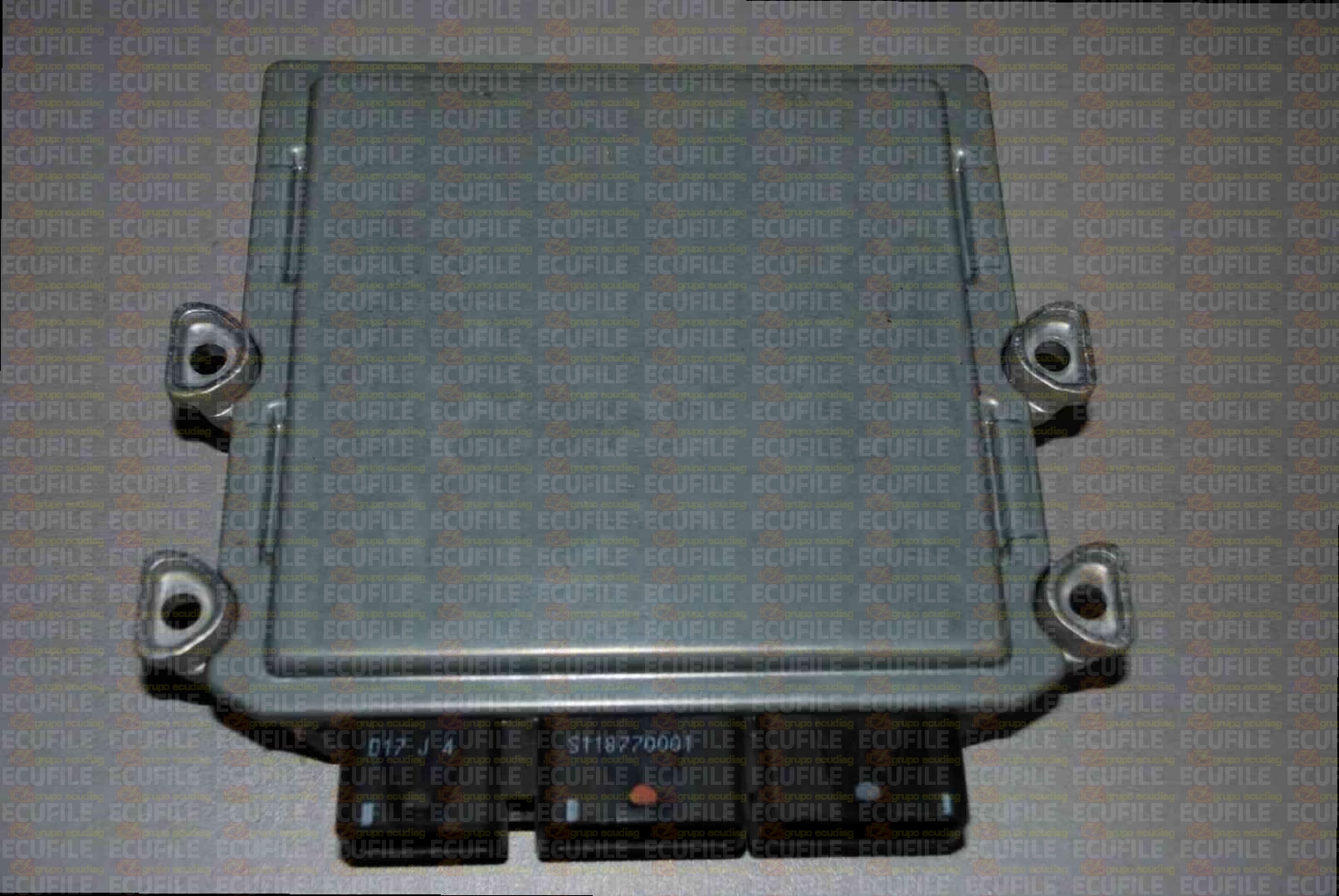 SIEMENS VDO CONTINENTAL SID803 5WS40201C-T CITROEN C4 PEUGEOT 307 2.0 HDI 136HP HW9655041480 SW9656171680 9663609980-PO000AA000000