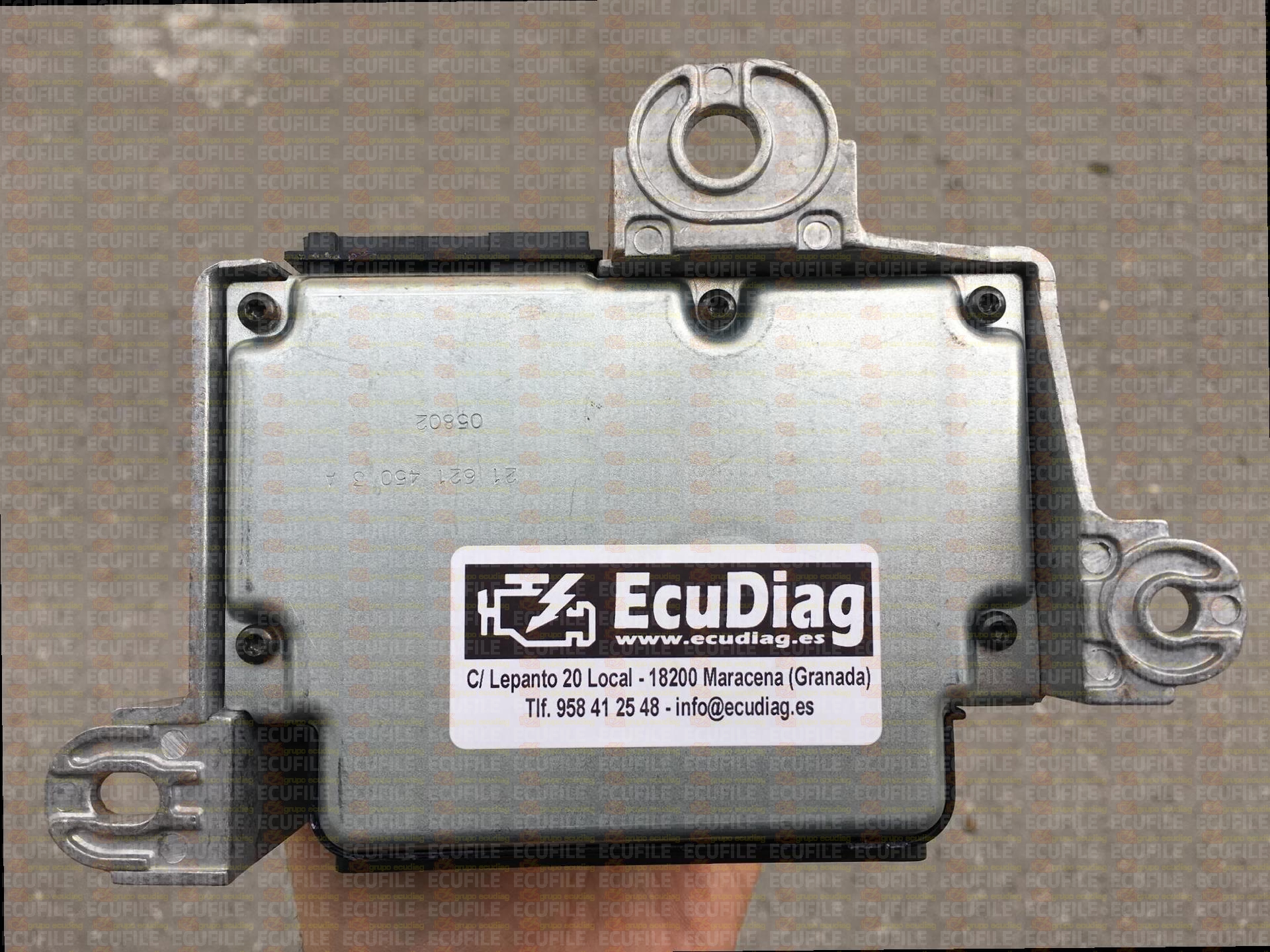 AUTOLIV ACU4 602397800 RENAULT MEGANE II 8200257046D AD