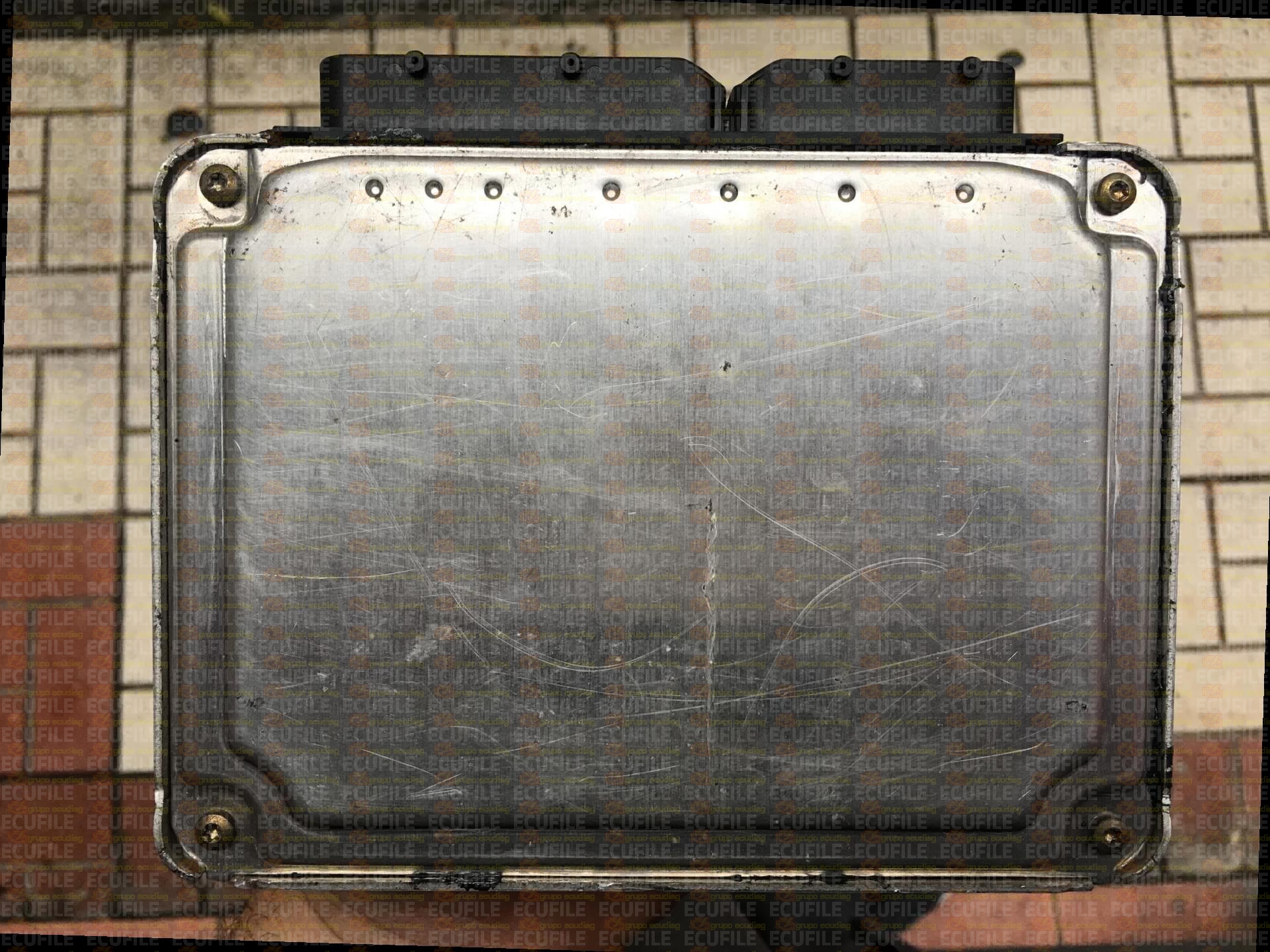 BOSCH ME7.5 0261207360 VOLKSWAGEN GOLF IV 2.0i GTI 115HP 06A906032FK 1037362298-3940