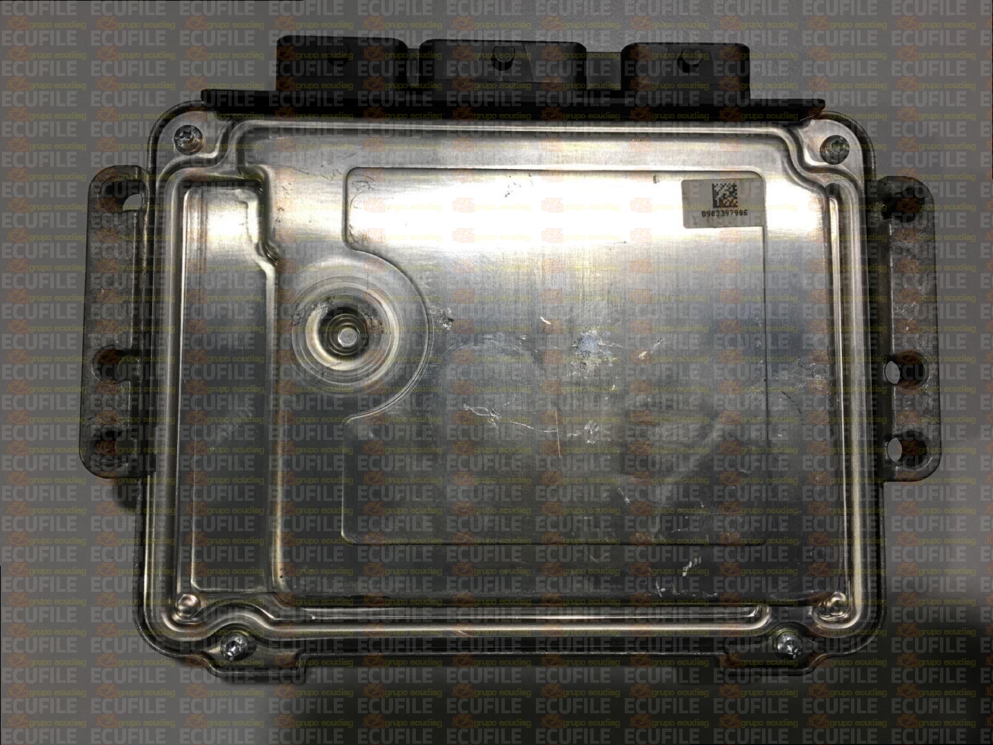 BOSCH EDC16C34-2.30 0281011775 VOLVO V50 I 1.6 D 110HP 31211076AA D1.K 1037503149