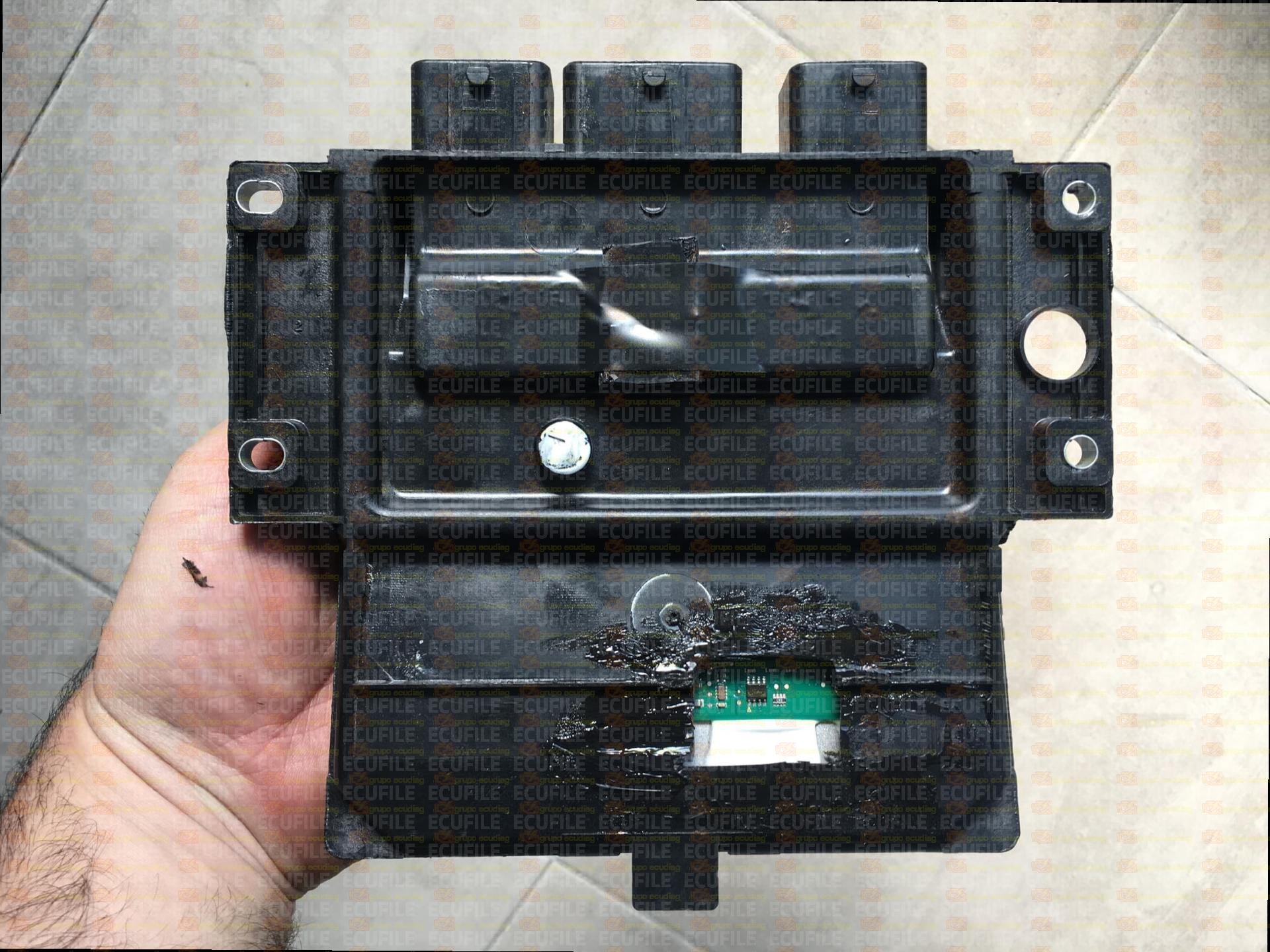 DELPHI TRW DCM1.2 R0410B041C 81359B RENAULT KANGOO II 1.5 DCI 85HP 8200911560 8200909666 8200919482-5933