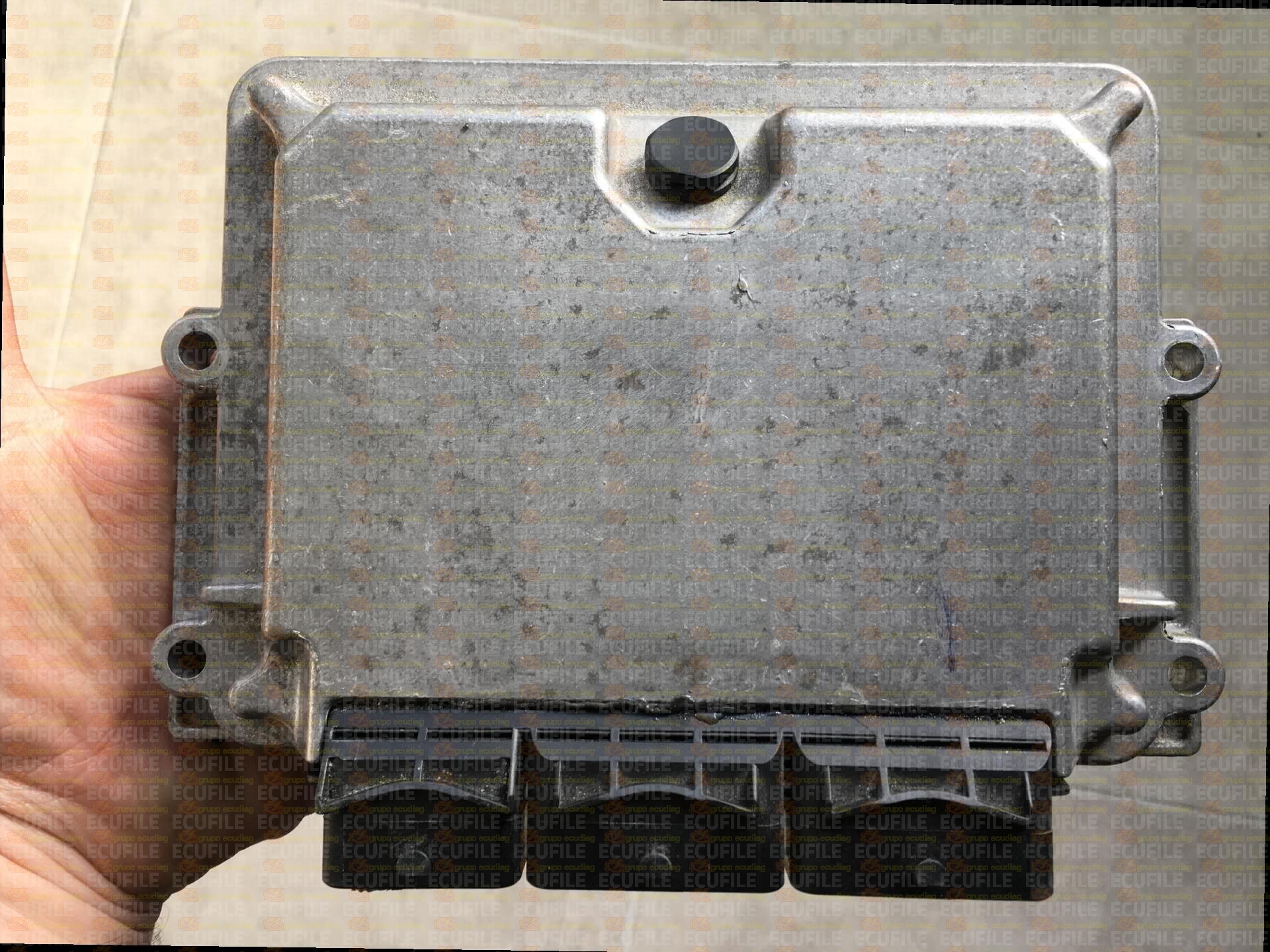 BOSCH ME7.4.6 0261207972 RENAULT AVANTIME I 3.0i 207HP HOM8200219577 8200404516 1037371001-8200404516