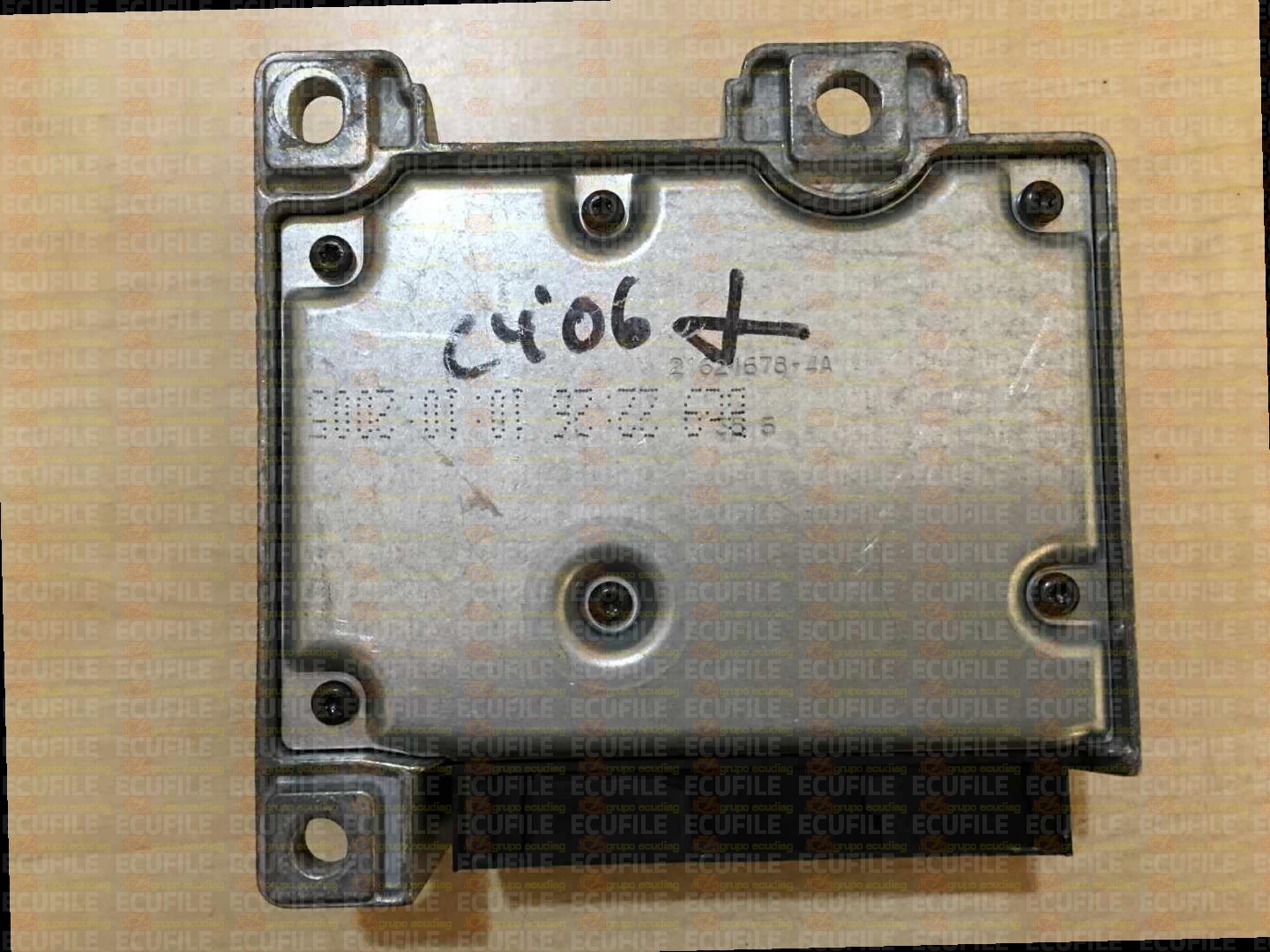 AUTOLIV 603726100 CITROEN C4 9653493780 AD