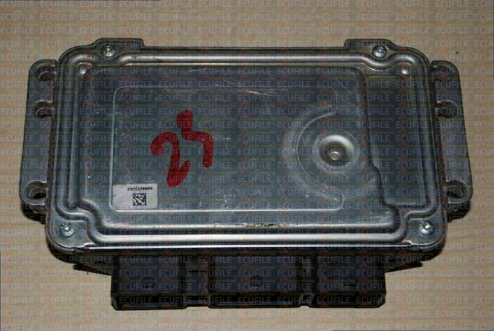 BOSCH ME7.4.5 0261208908 CITROEN XSARA PICASSO I 1.6i 109HP 9659317780 1037376927 -