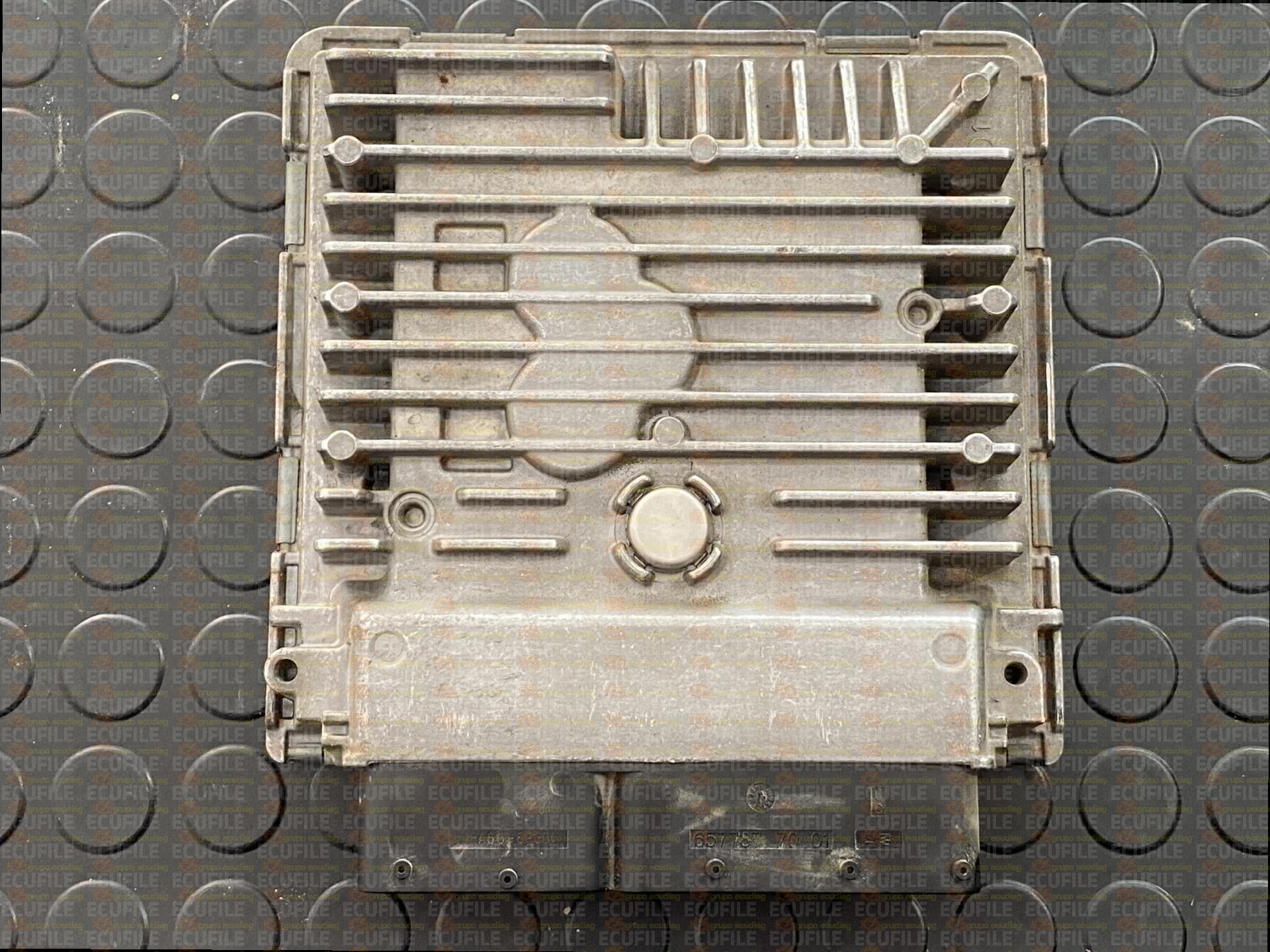 CONTINENTAL SIMOS PCR2.1 5WP42844AA SEAT IBIZA IV 1.6 TDI 90HP 03L906023S SM2G0P3000000 - 9980
