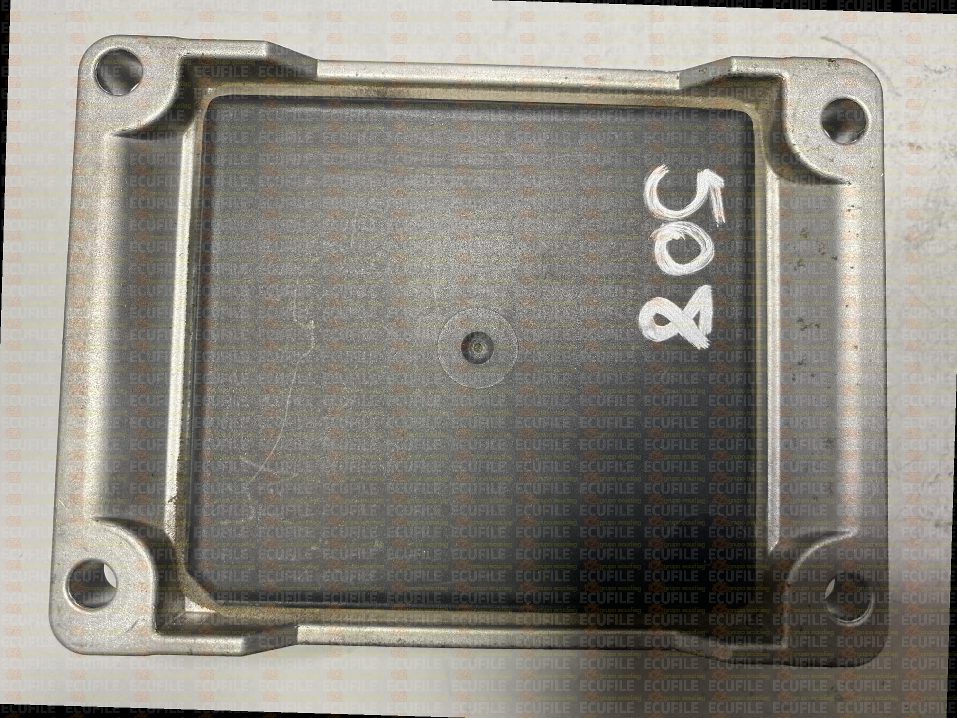 BOSCH ME7.6H4 0261206074 OPEL CORSA III C 1.2i 75HP 09115112 BZ 1037367023