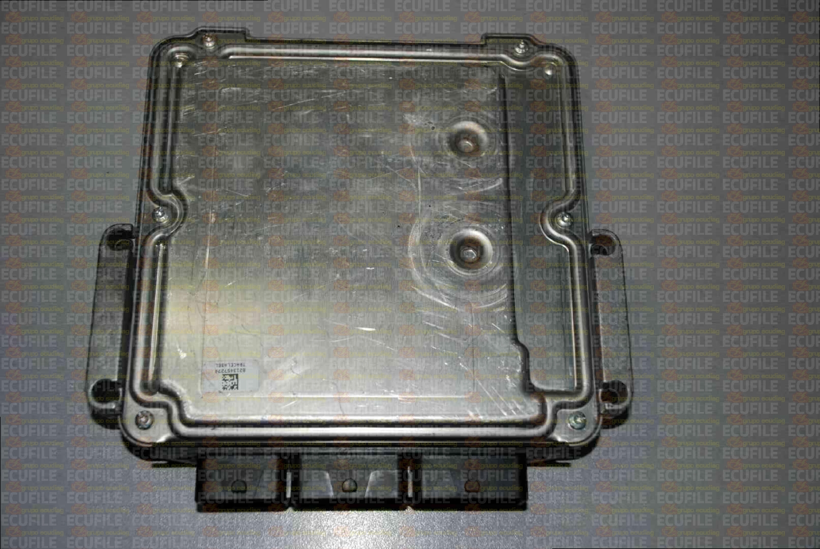 BOSCH EDC16CP33-6.1 0281012199 RENAULT LAGUNA II 2.0 DCI 150HP 8200520036 8200589839 1037377545-8200662100