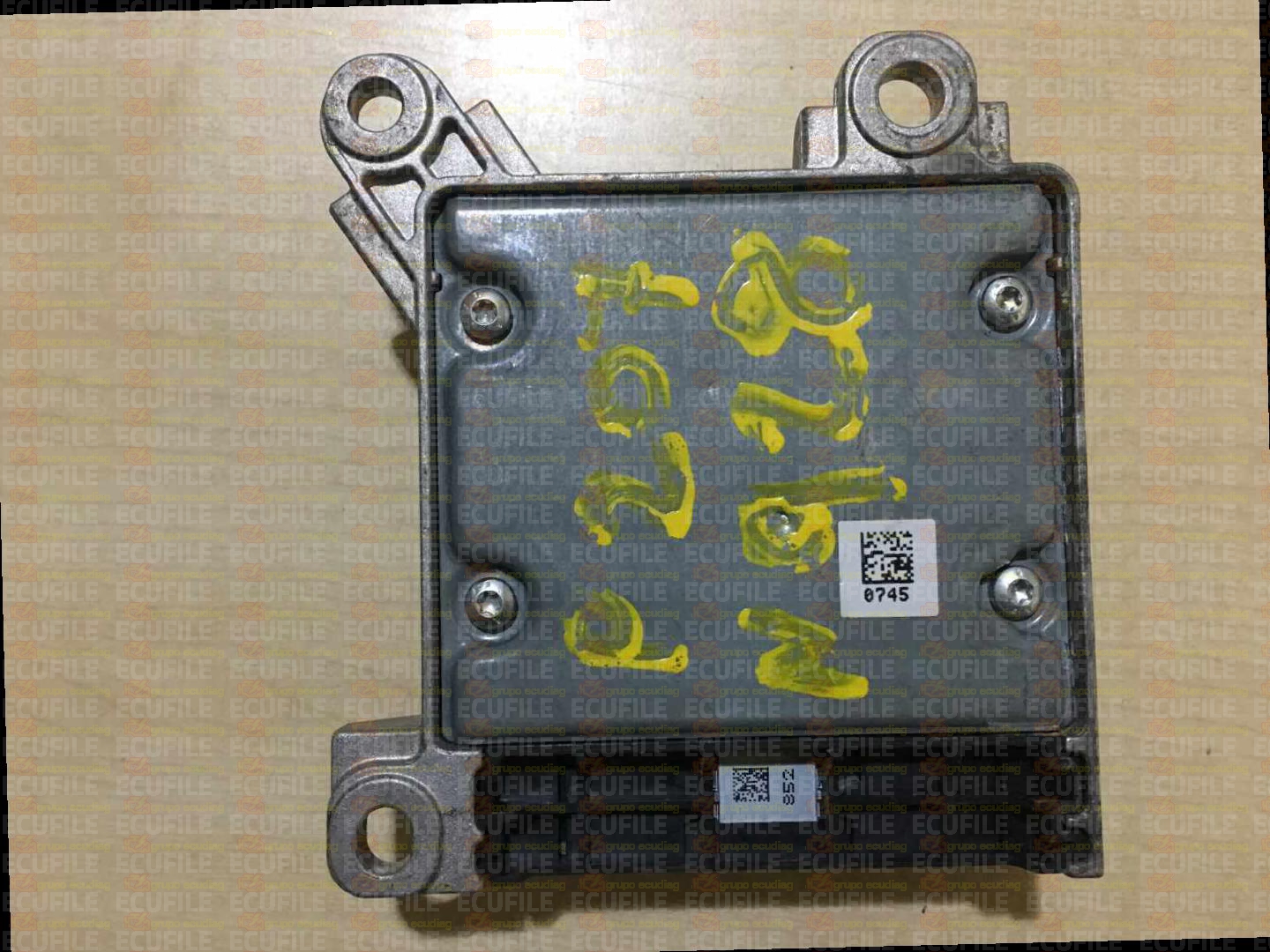 BOSCH 0285001745 PEUGEOT 207 9661440680-03