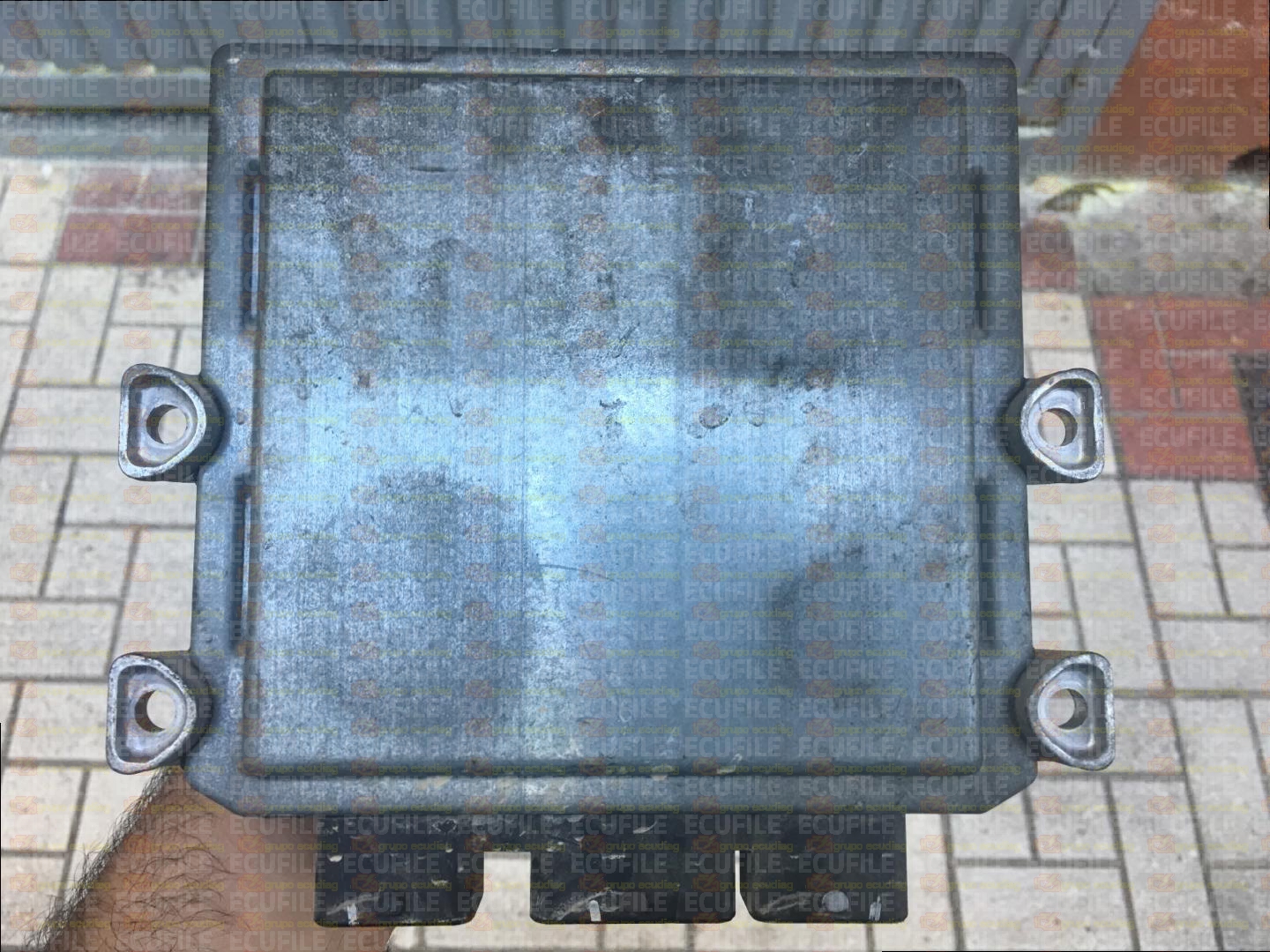 SIEMENS SID804 5WS40070A-T FORD FUSION 1.4 TDCI 68CV 3N11-12A650-AA 7AFA FM00690000000