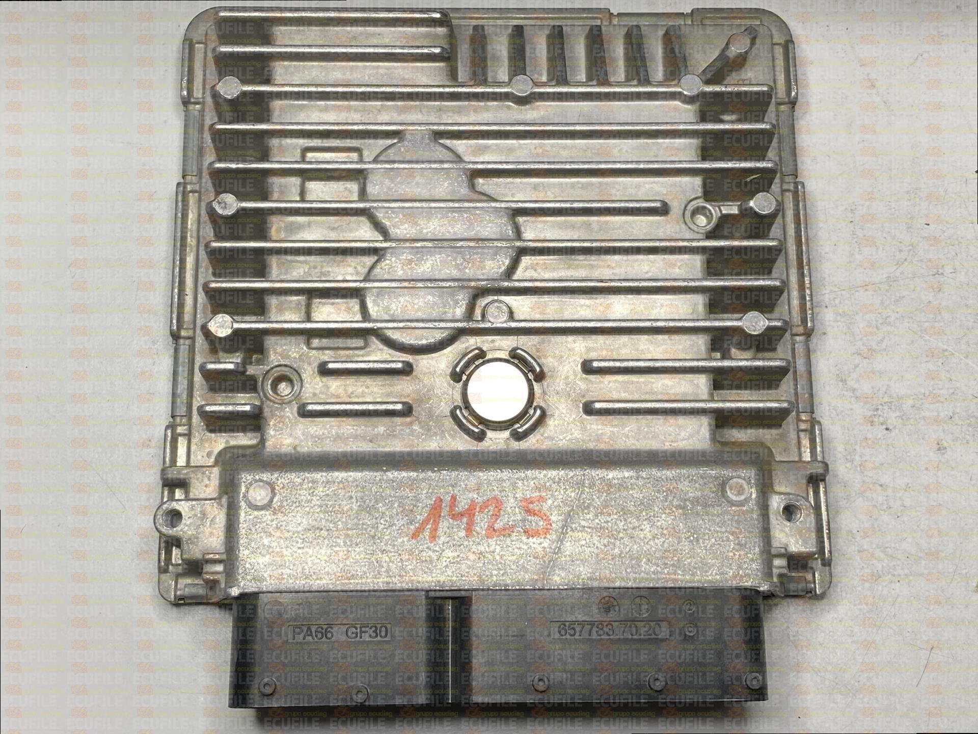 CONTINENTAL SIMOS PCR2.1 5WP42876AA SEAT IBIZA IV 1.6 TDI 105HP 03L906023S 03L906023T SM2F0L9500000-8878