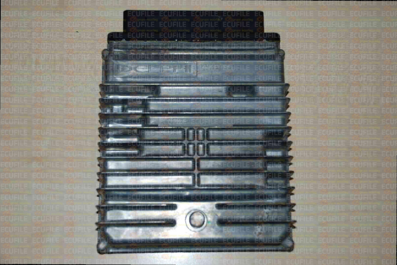 DELPHI DCM3.1 R0411C025J 28019193 SSANGYONG REXTON I 2.7 XDI 165HP A6655400132 FBMN HCC73A02
