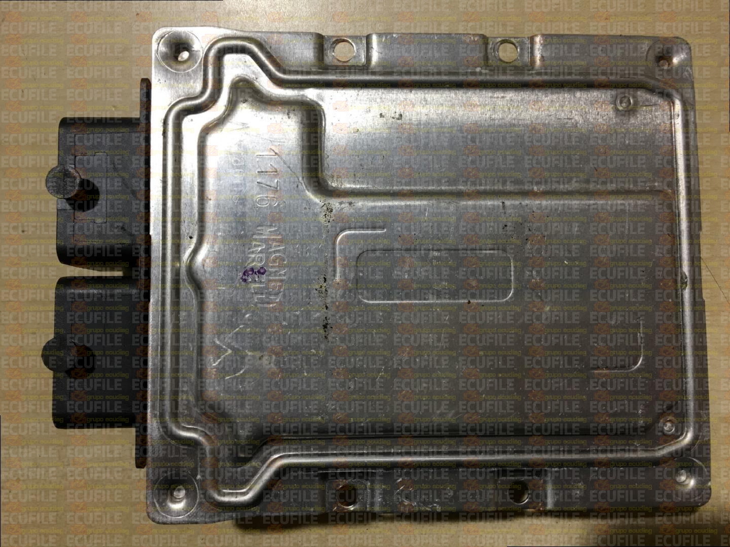 MAGNETI MARELLI 9GF.T6 BC.0153659.A FIAT 500 1.2 52045260 HW003 EEPROM 95640