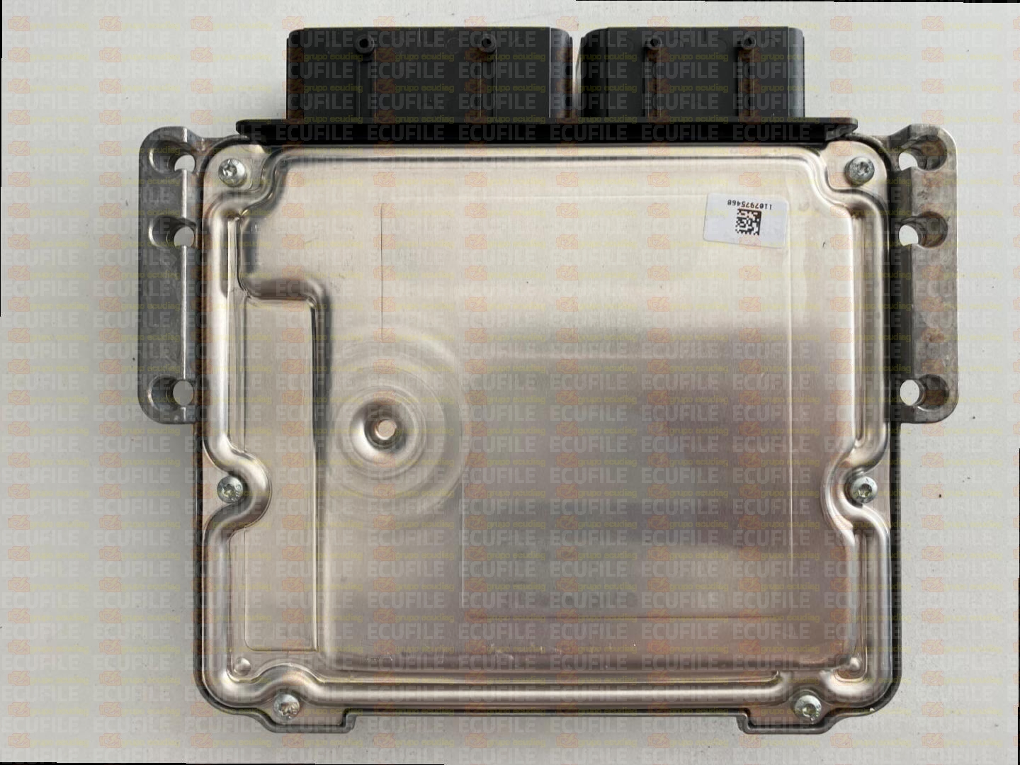 BOSCH EDC17C60-3.10 0281032456 CITROEN BERLINGO II PEUGEOT PARTNER (B9) 1.6 HDI 73KW 100HP L4 8V BHY BH02 DV6FD 9814182680 10SW001977 - 9692066380