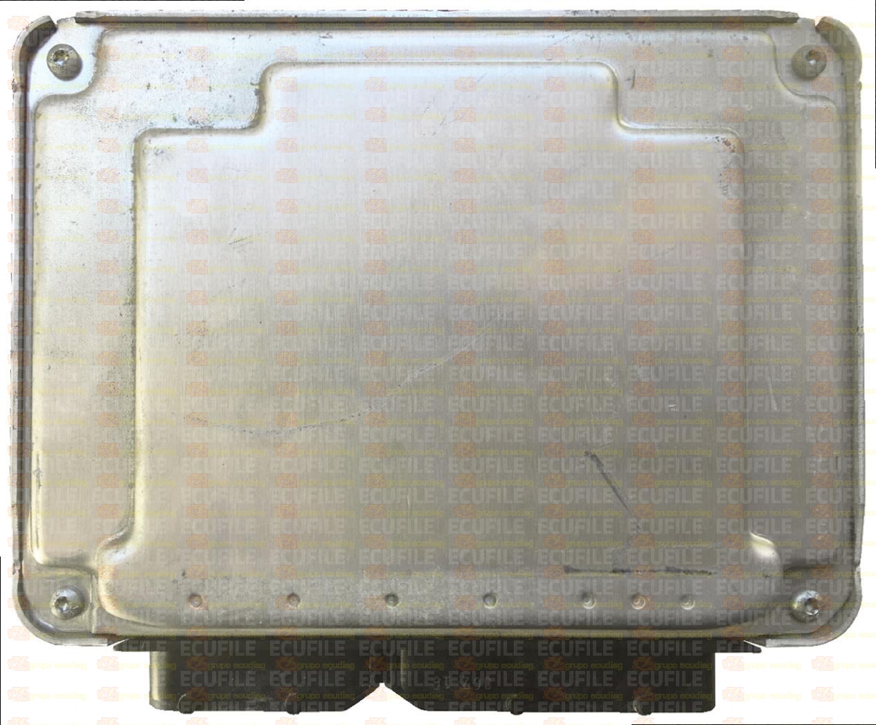BOSCH EDC15P+23.4.2 0281012194 VOLKSWAGEN POLO 1.4 TDI 75HP 045906019BP 1037376317