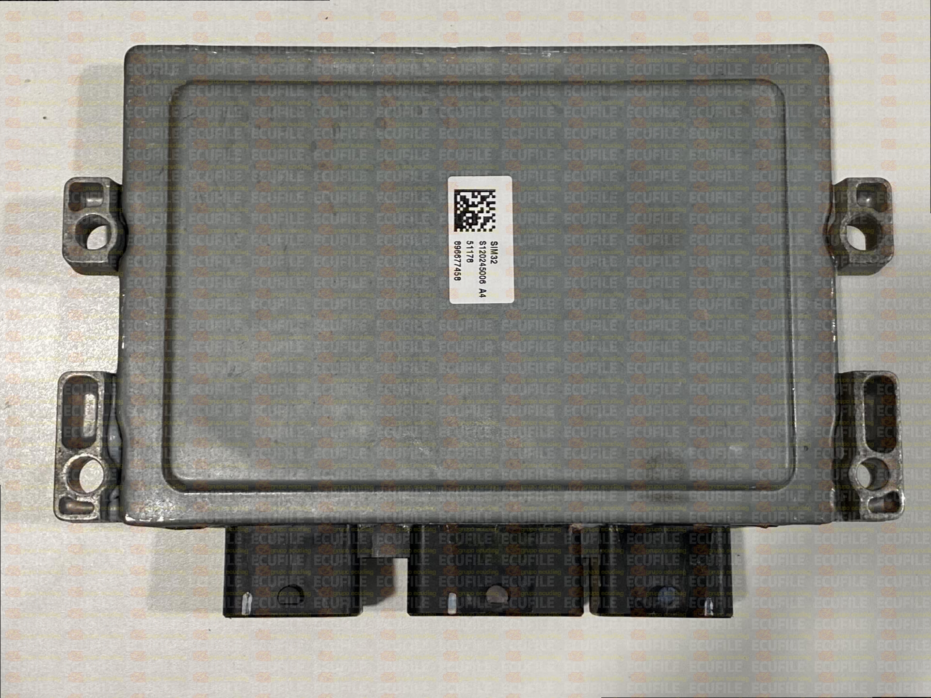 CONTINENTAL SIM32 S120204120A DACIA SANDERO I 1.2i 75HP 8200672654 8200672644 8201037265-5200