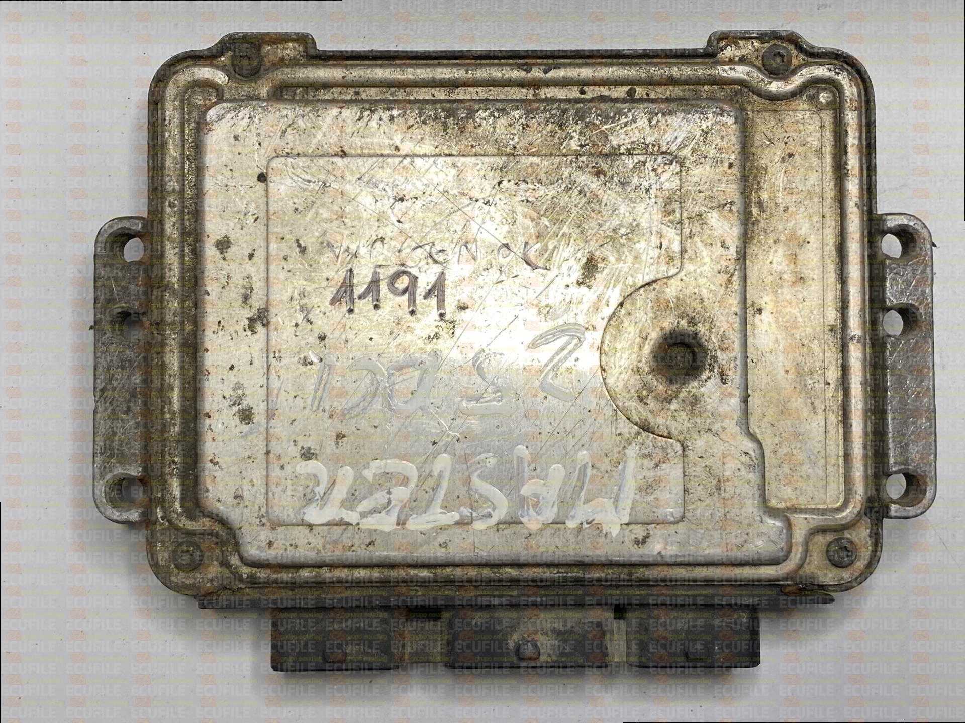 BOSCH EDC15C13-6.2 0281011432 RENAULT MASTER II 2.5 DCI 100HP 8200311550 8200311553 1037368928-7008