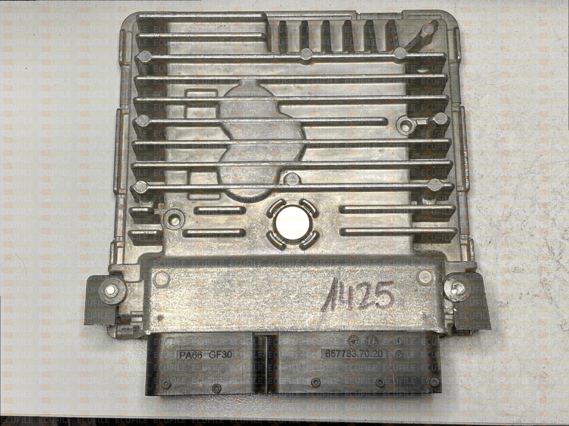 CONTINENTAL SIMOS PCR2.1 5WP42876AA SEAT IBIZA IV 1.6 TDI 105HP 03L906023S 03L906023T SM2E0DG000000-6005