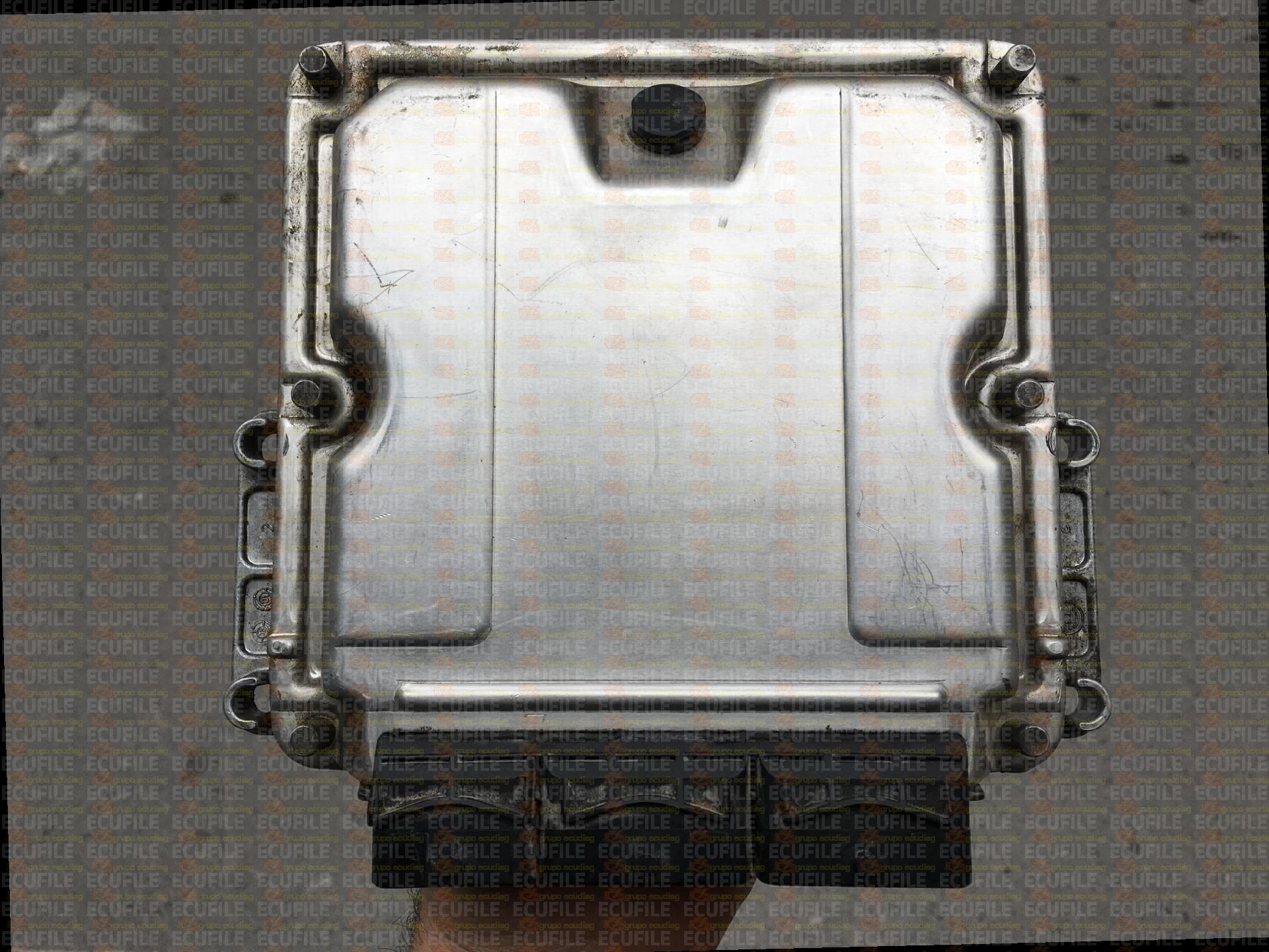 BOSCH EDC15C3-4.1 0281010632 RENAULT TRAFIC II 1.9 DCI 101HP HOM8200051608 8200118526 1037363189-8301