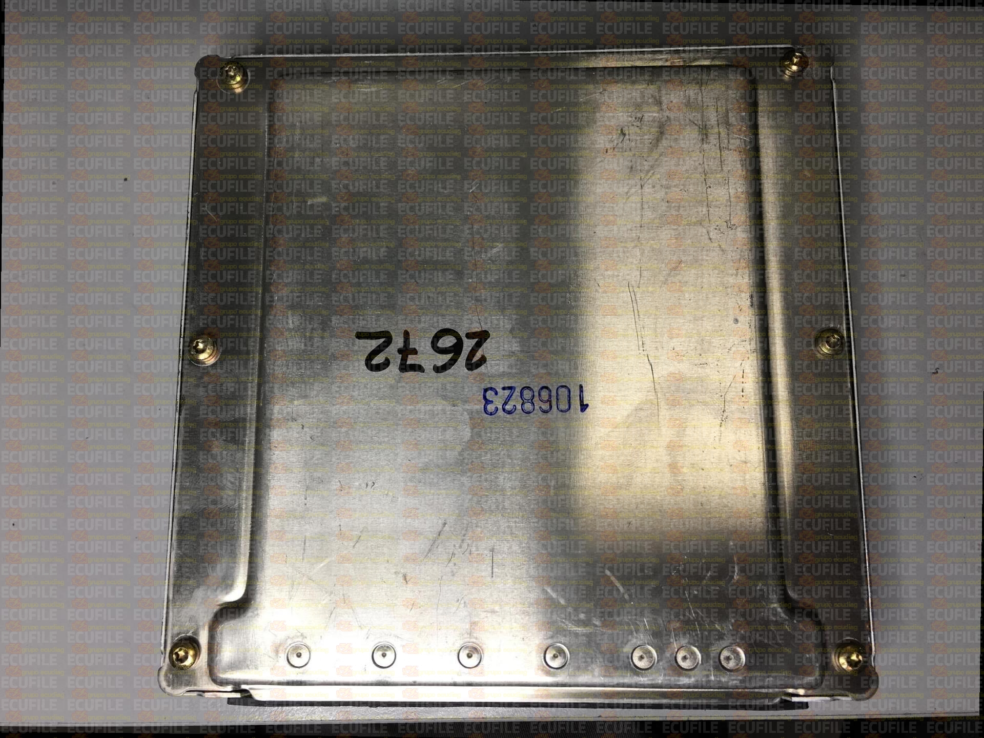 BOSCH EDC15C6-4.14 0281011068 MERCEDES W203 C270 II 2.7 CDI 170HP A6121534979 1037351884