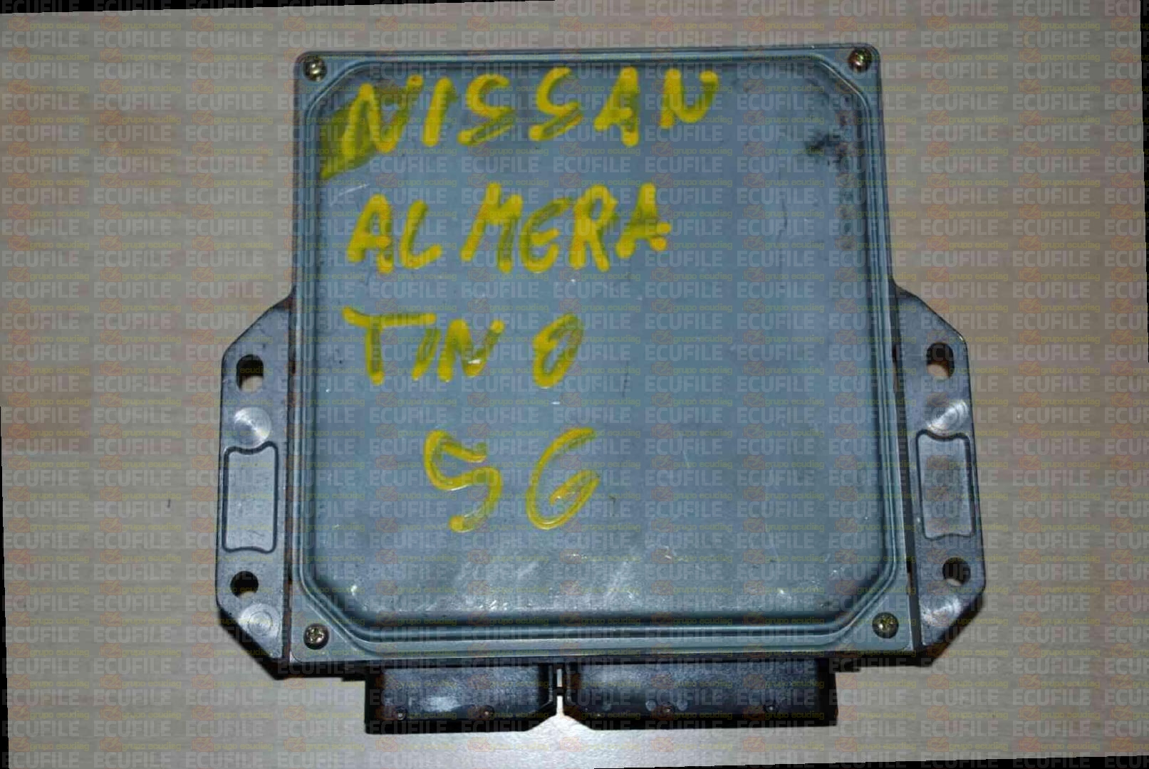 DENSO MB275800-3231 NISSAN ALMERA TINO I 2.2 DCI VDI 112HP 23710BU721 KE E114U4B_T4J670HM81