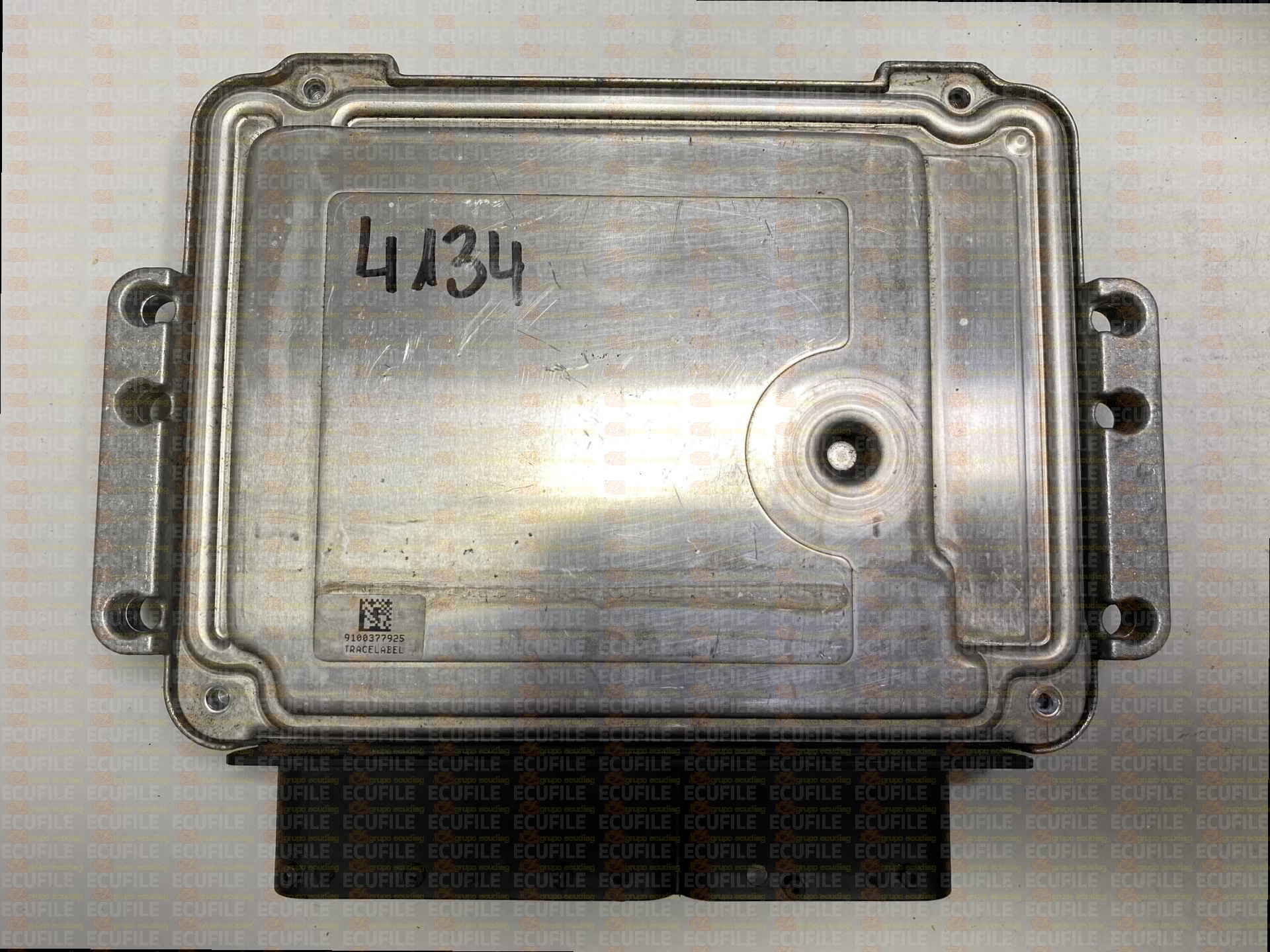 BOSCH EDC16C39-5.41 0281013584 HYUNDAI SANTA FE II 2.2 150HP CRDI 39113-27825 1037395918