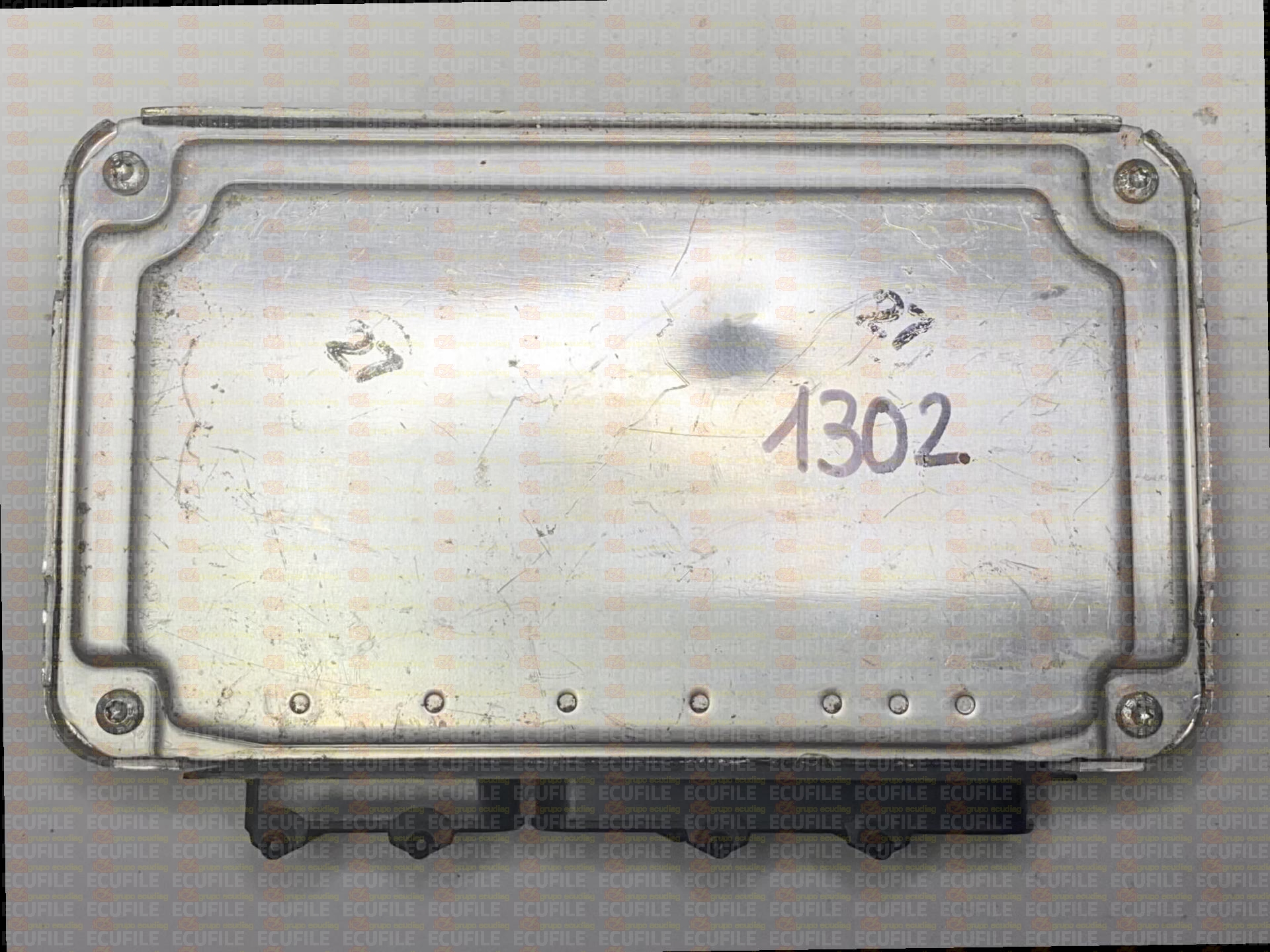BOSCH ME7.5.20 0261S04187 SEAT IBIZA IV 1.6i 105HP 03C906057M 03C906057CA 1037395163-2775