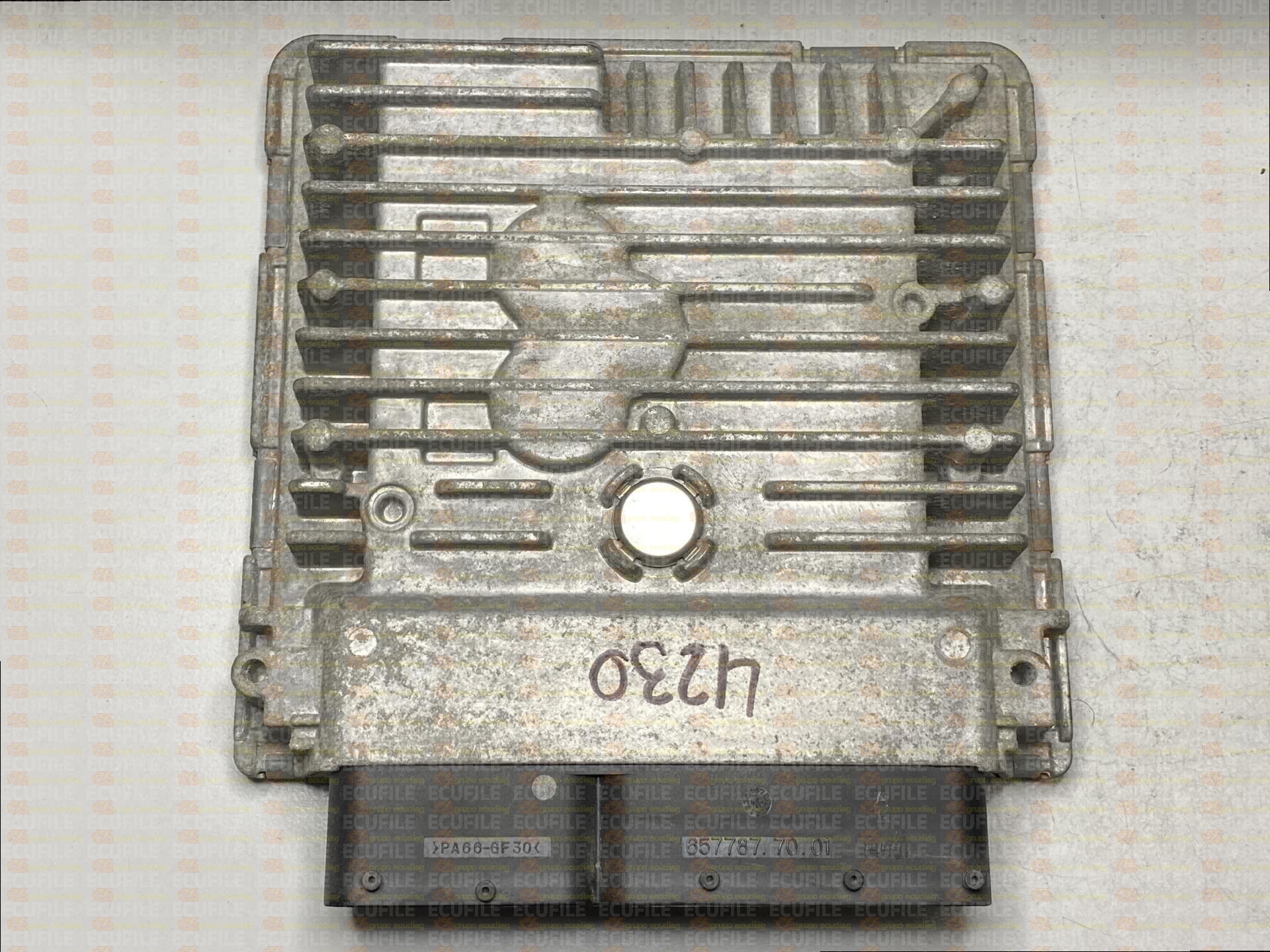 CONTINENTAL SIMOS PCR2.1 5WP42862AA SKODA FABIA II 1.6 TDI 90HP 03L906023DL SM2G0P2000000-9978