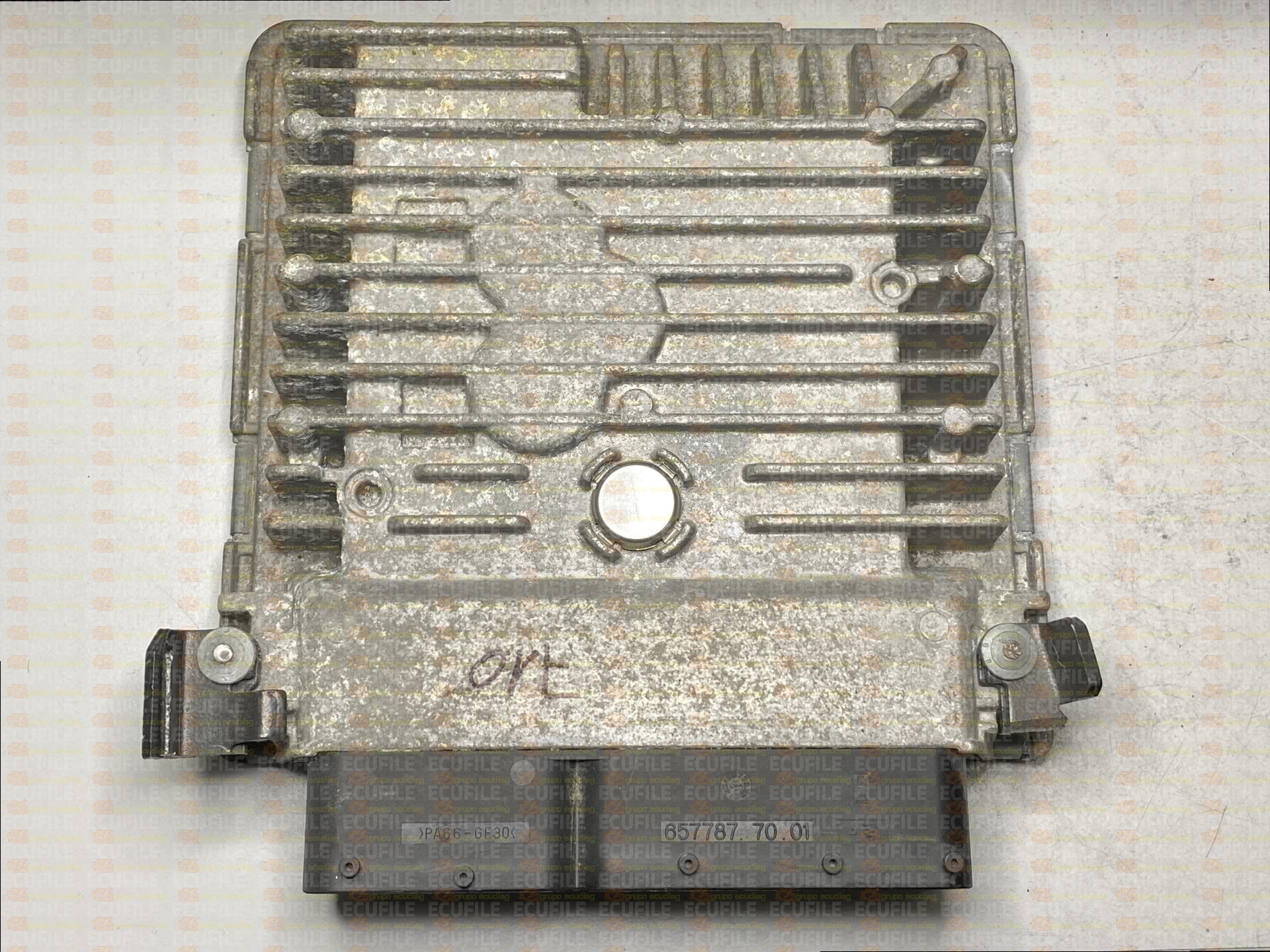 CONTINENTAL SIMOS PCR2.1 5WP42910AA SEAT LEON II 1.6 TDI 105HP 03L906023KL 03L906023LH SM2F0L9500000-8865