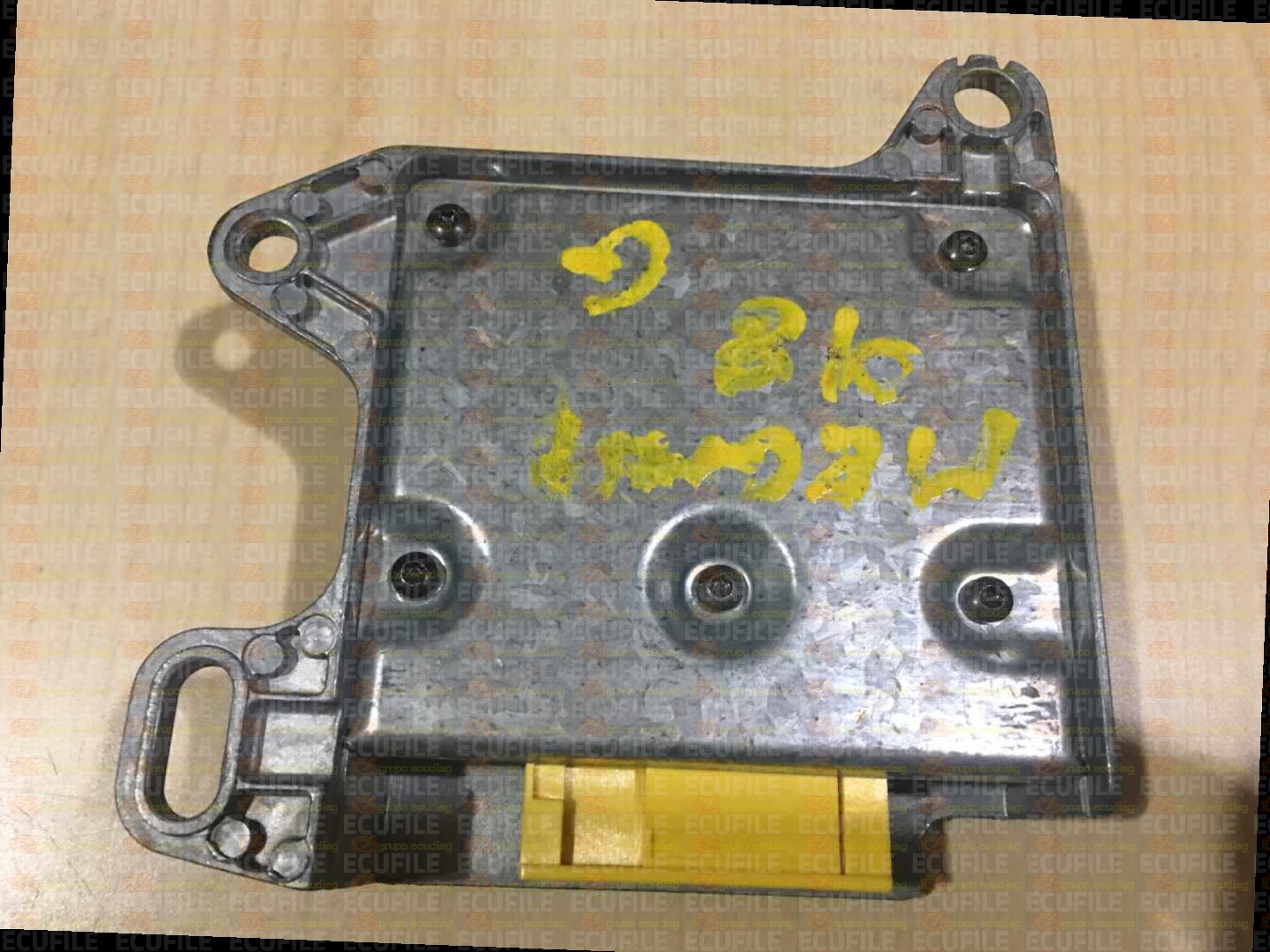 AUTOLIV 550548400 RENAULT MEGANE 7700418152D AF