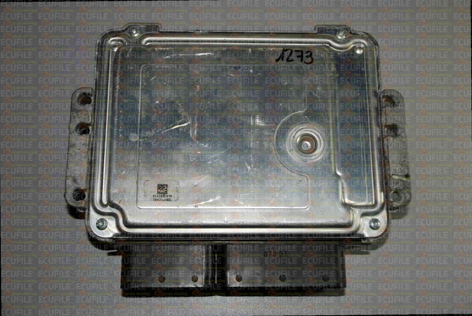 BOSCH EDC16C7-10.73 0281013406 HONDA CIVIC 2.2 CDTI 37820-RSR-E25 1037390593
