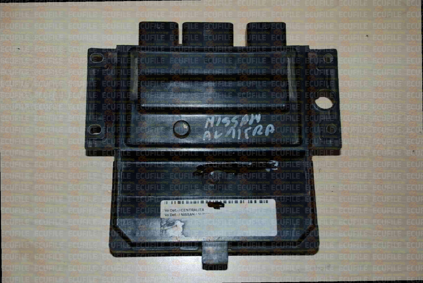 DELPHI TRW DDCR R0410C053B 80985C NISSAN ALMERA II 1.5 DCI 82HP HOM8200129866 8200275911
