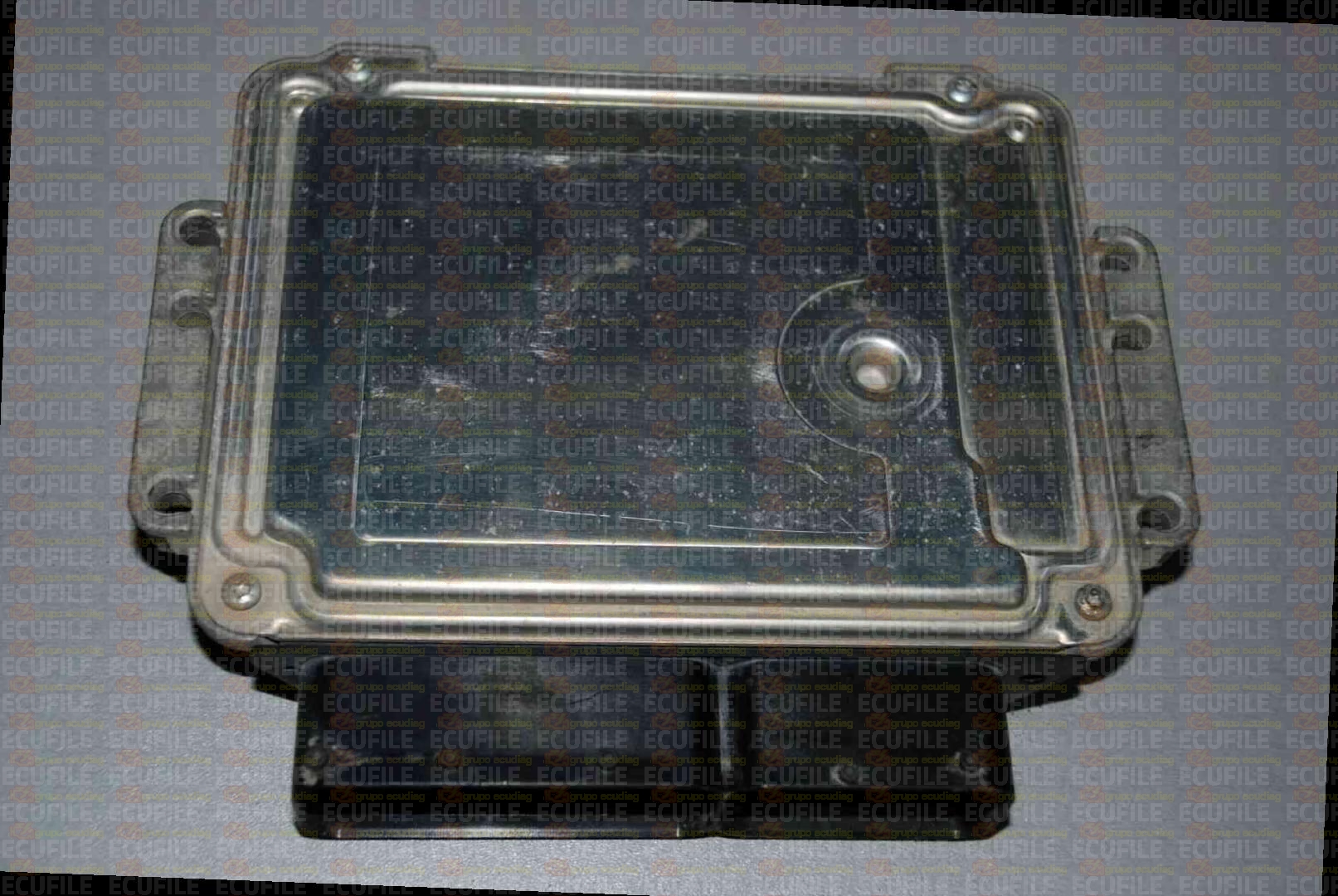 BOSCH EDC16C9-3.30 0281011380 ISUZU 8973729171 OPEL ASTRA III H 1.7 CDTI 100HP 12992628 LK 1037A50301