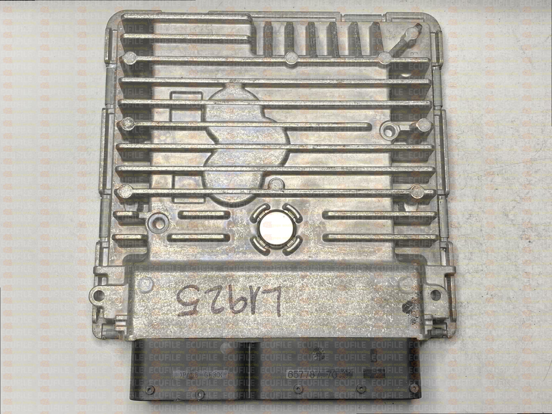 CONTINENTAL SIMOS PCR2.1 5WP42696AA VOLKSWAGEN GOLF VI 1.6 TDI 105HP 03L907425C 03L906023MQ SM2G0LD000000-9051