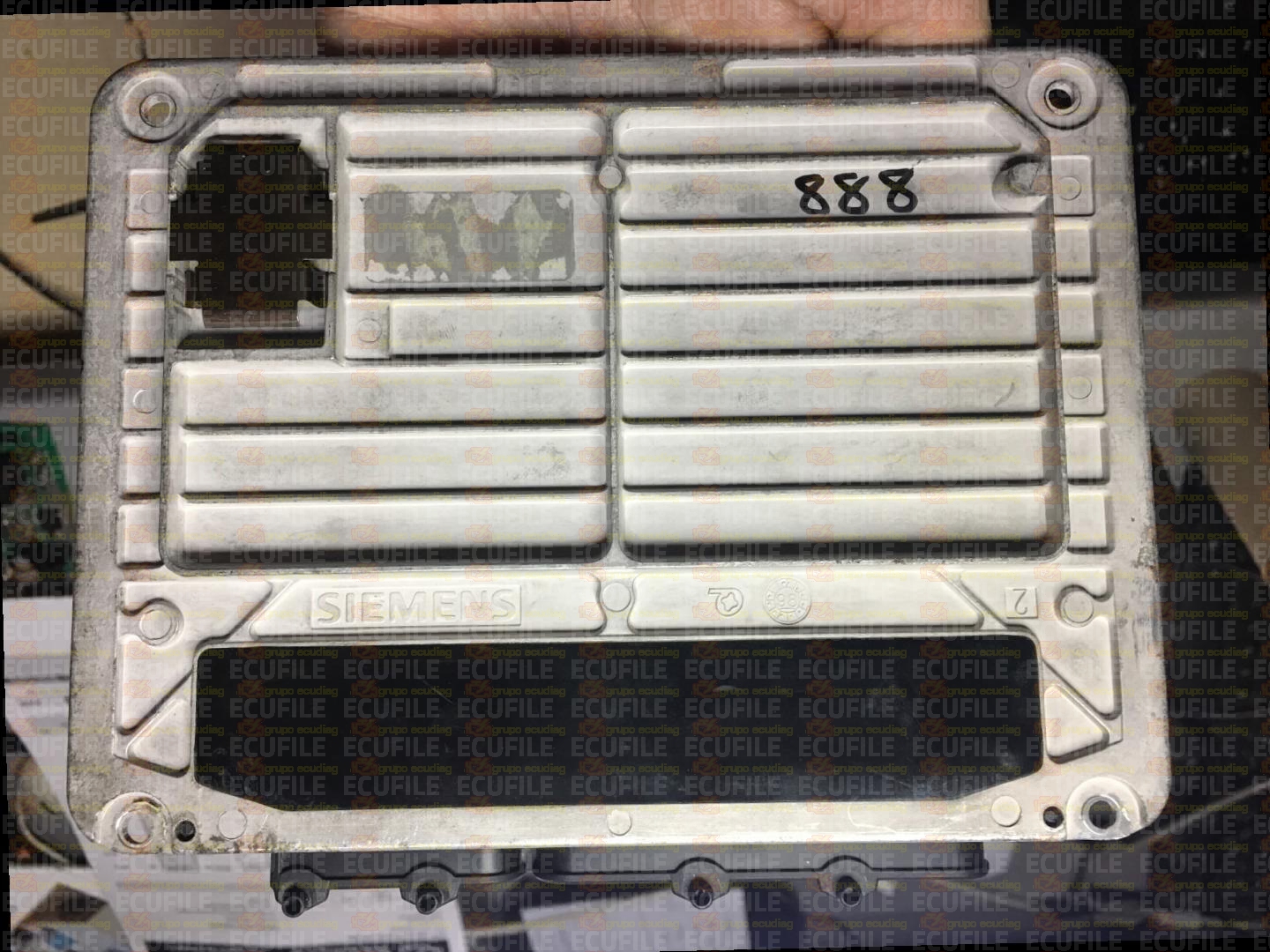 SIEMENS SIMOS 5WP4433305 AUDI A4 1.6 3B0907557B