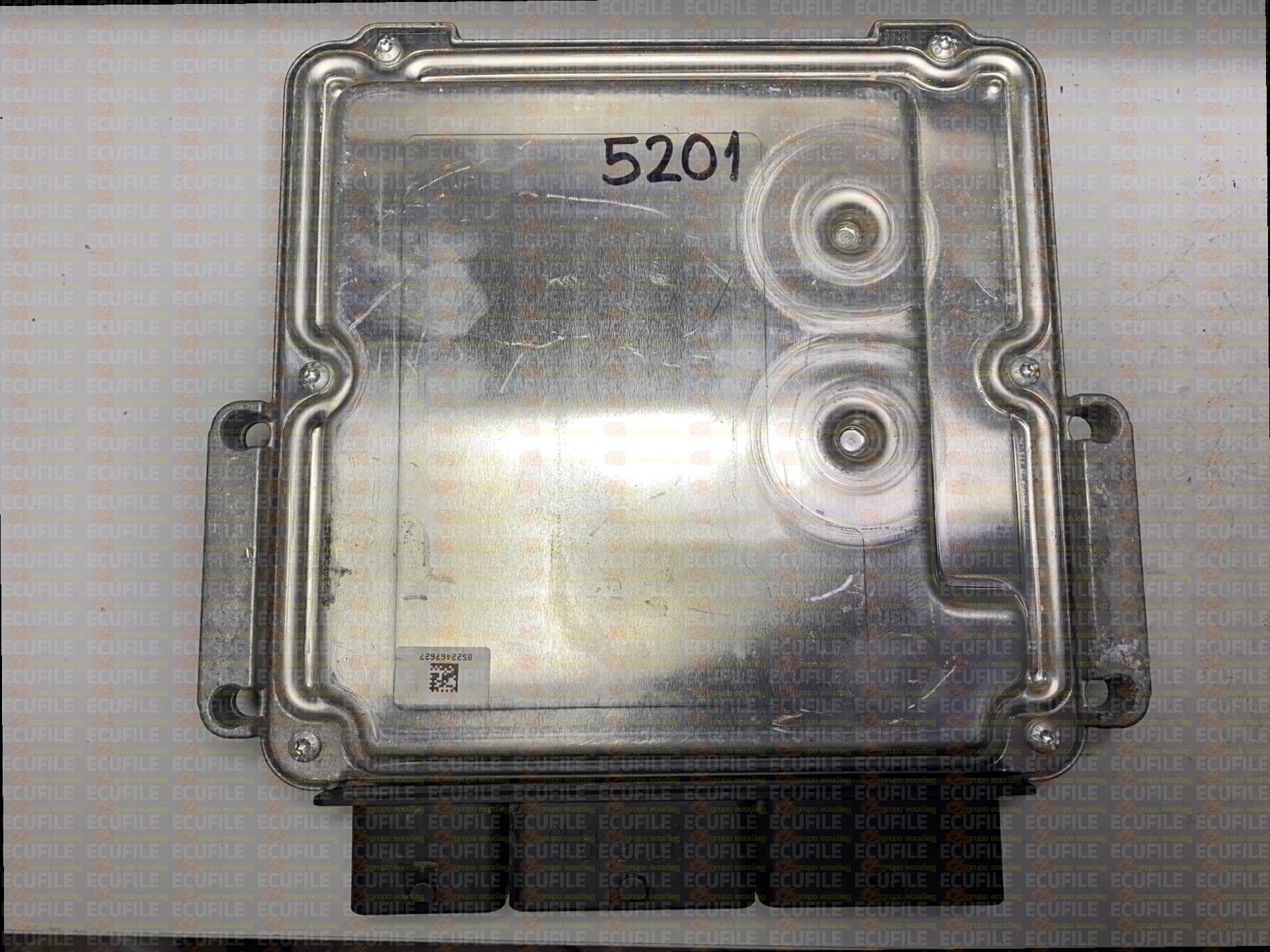 BOSCH EDC17C42-3.51 0281031364 RENAULT TRAFIC III 1.6 DCI 115HP 237103888R 237107551R 10SW003936 - 237107555R