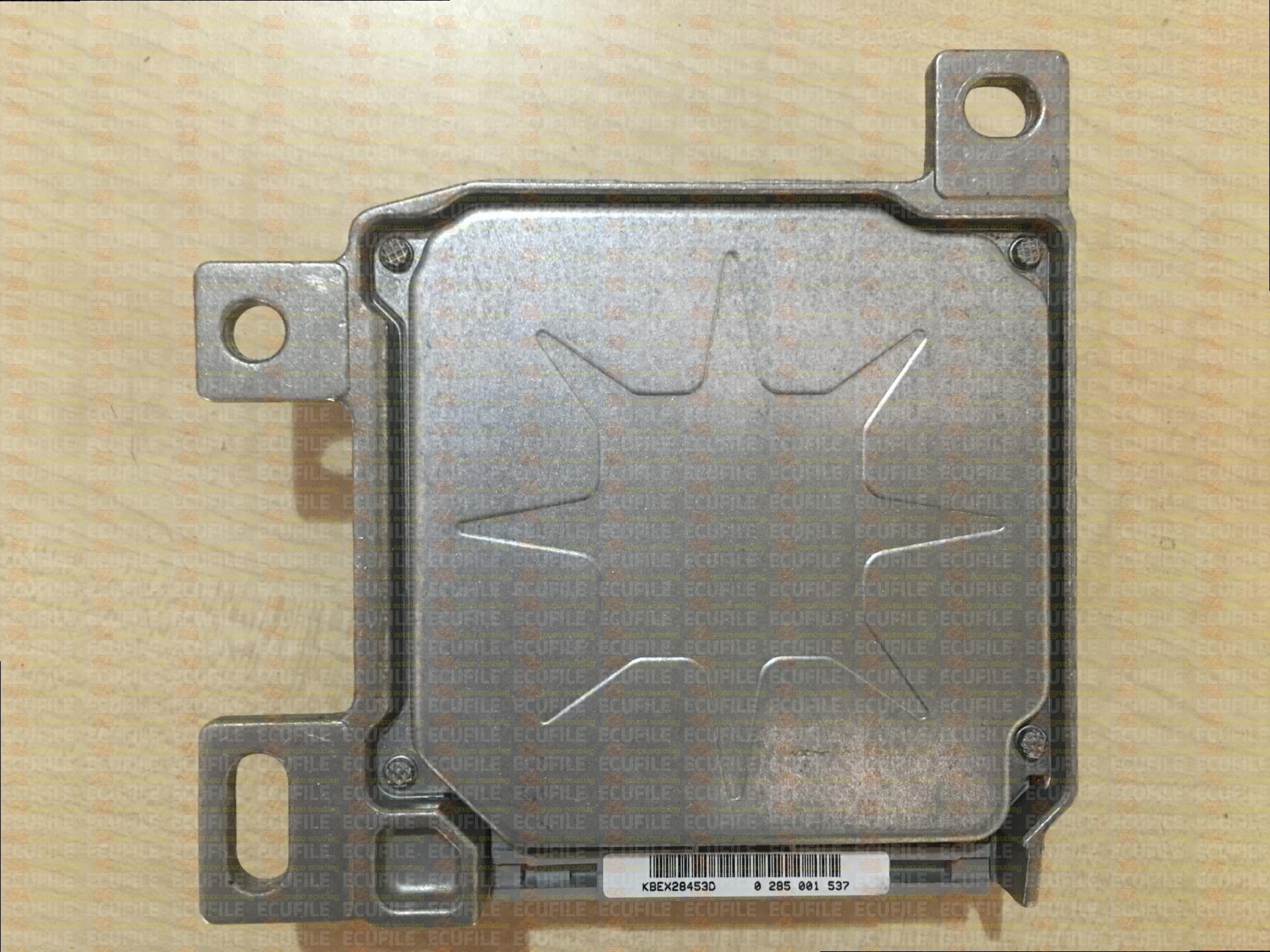 BOSCH AB8.X 0285001537 RENAULT CLIO II 8200375763--A