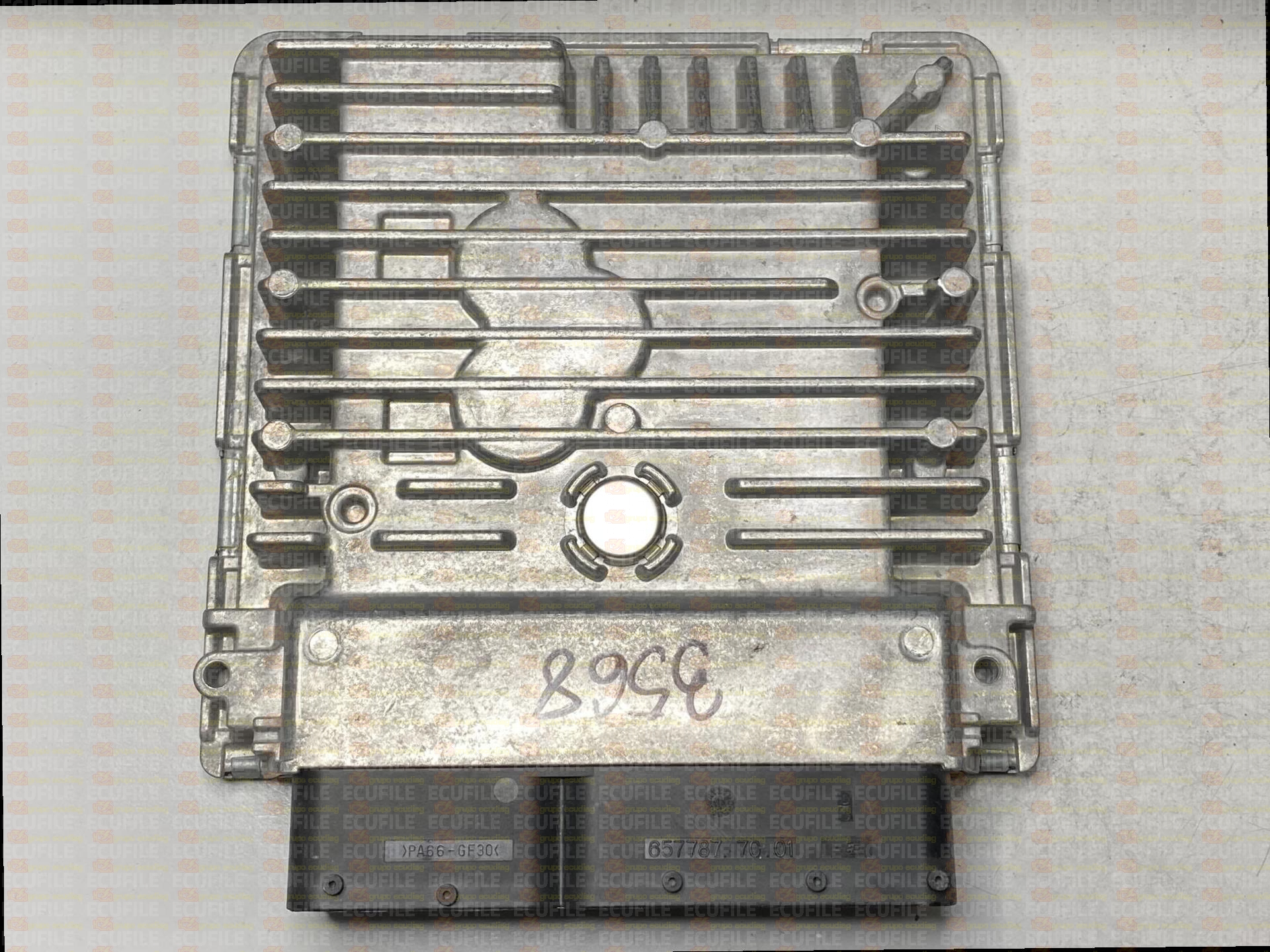 CONTINENTAL SIMOS PCR2.1 5WP42916AA SEAT ALTEA I 1.6 TDI 105HP 03L906023KL 03L906023LJ SM2G0M0000000-9972
