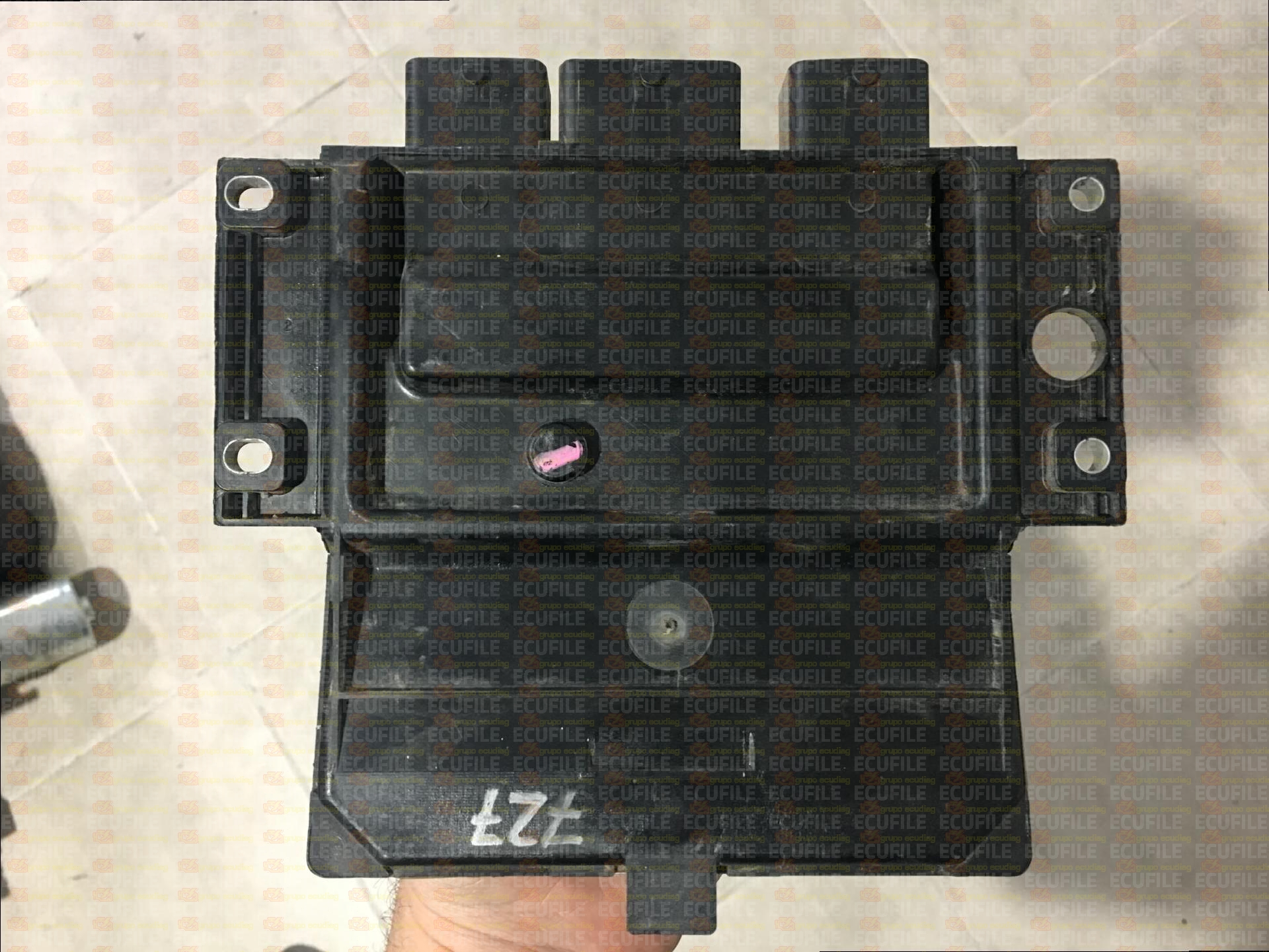 DELPHI TRW DCM1.2 R0410B034A 81153C NISSAN MICRA III 1.5 DCI 85HP 8200399038 8200513163 8200576586 - 4C40